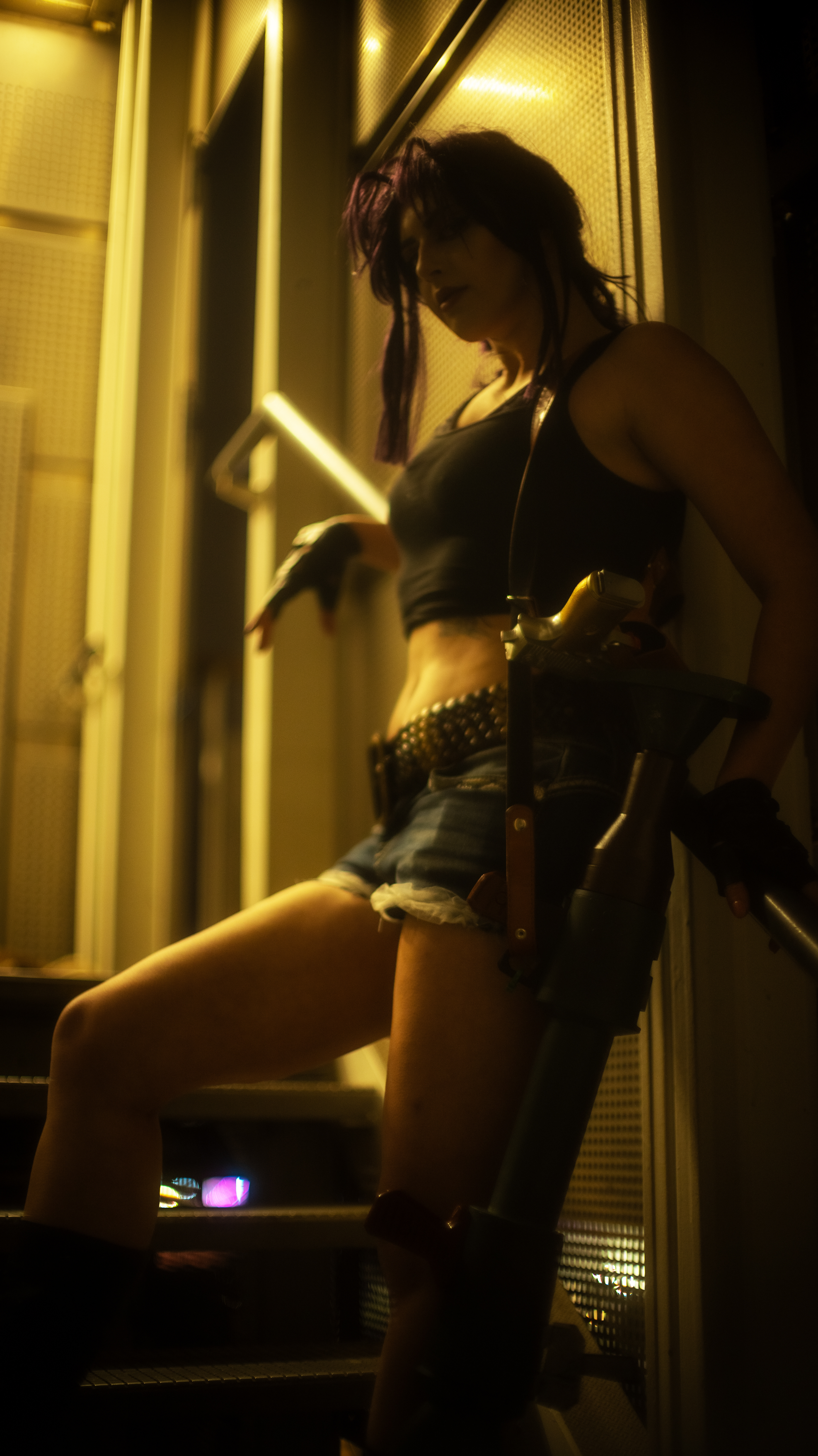Location London, United Kingdom Model Sotty_cosplay (2024)