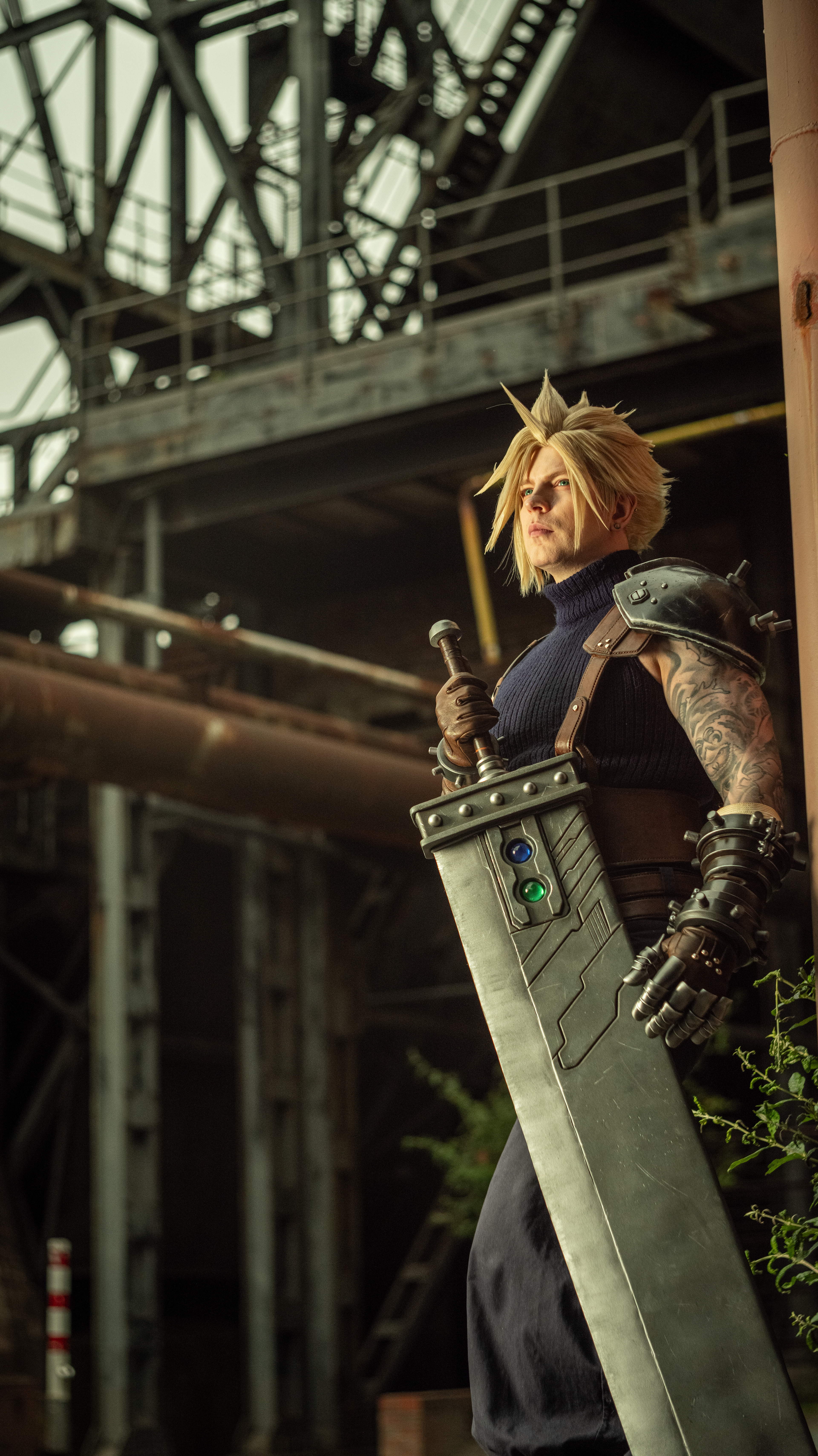 Location Düsseldorf, Germany Model sabcosplay (2025)
