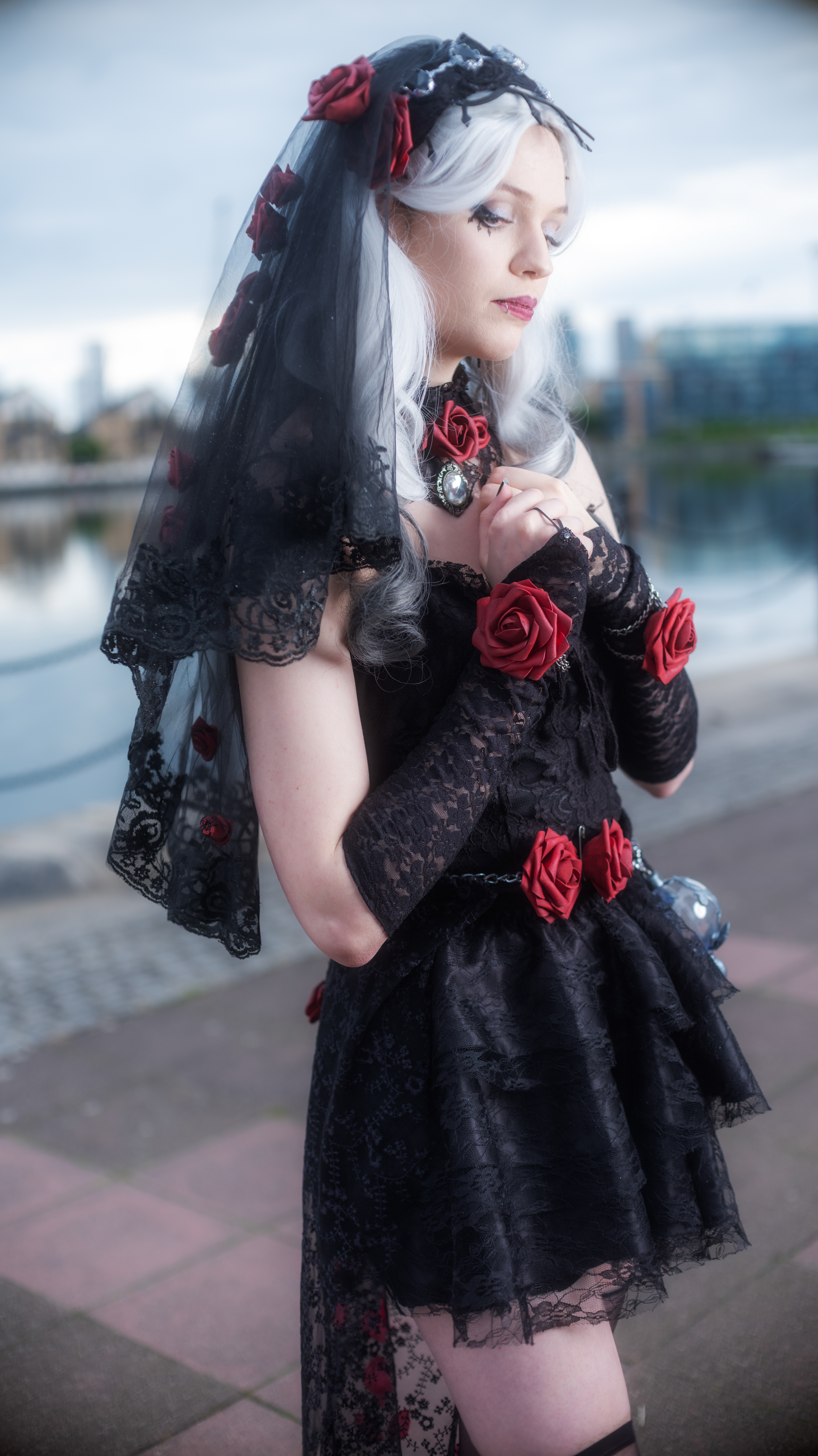 Location London, United Kingdom Model paranoid.cos (2024)