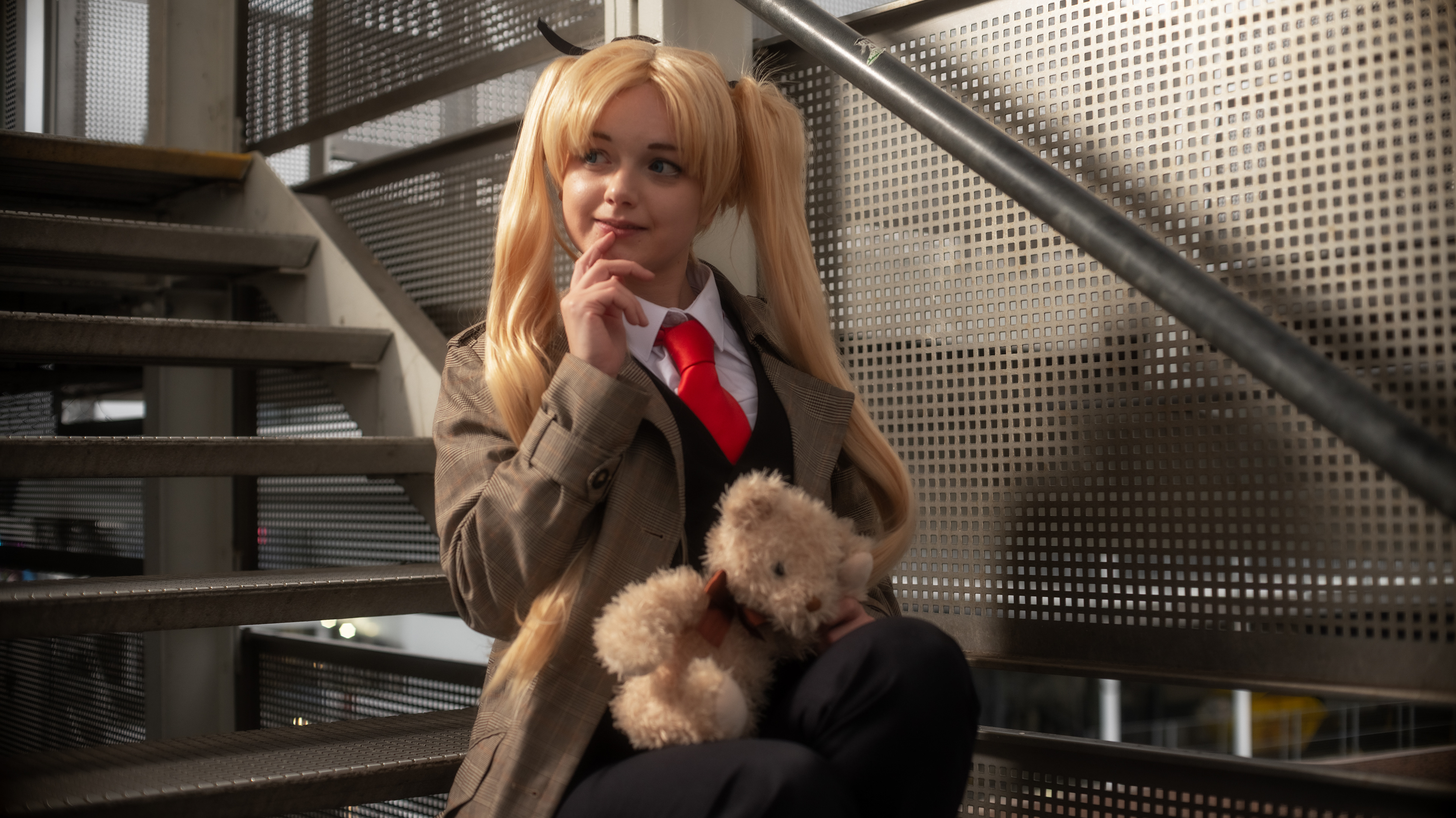 Location London, United Kingdom Model Dogonalogcosplay (2024)