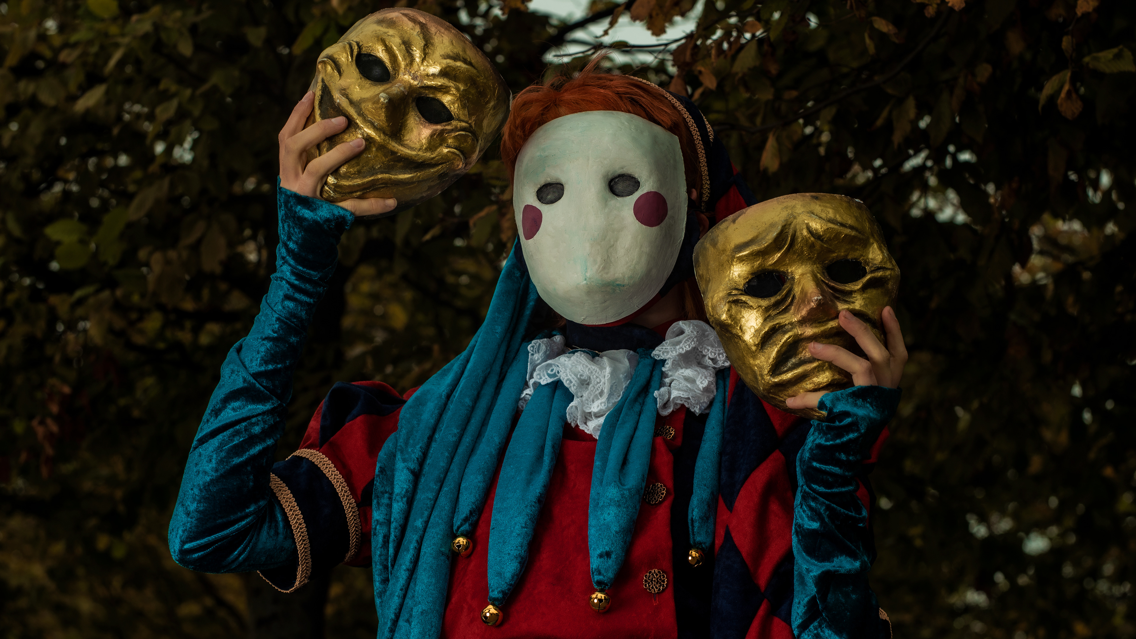 Location: London, United Kindom Model: mothman.cos (2021)
