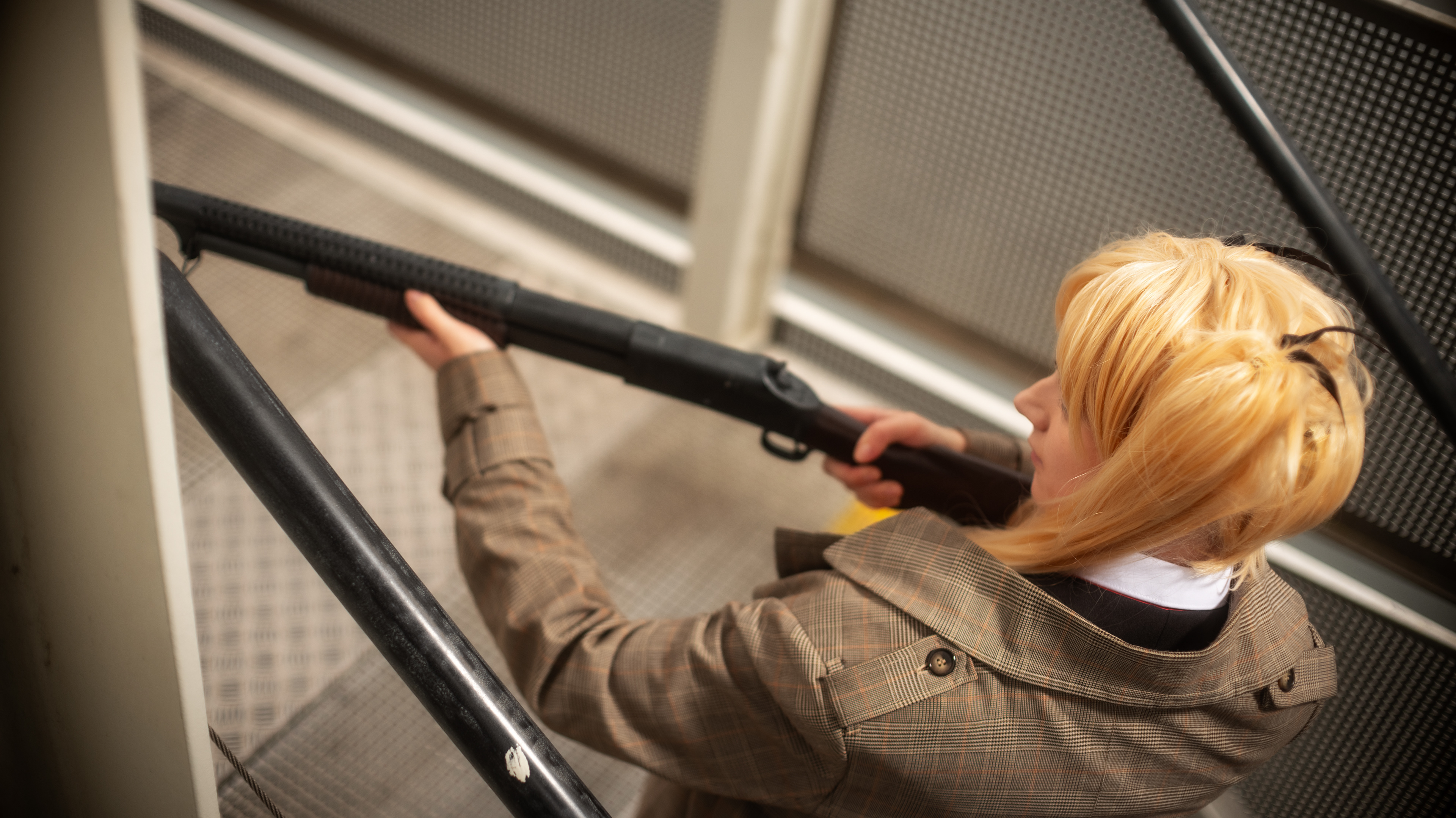 Location London, United Kingdom Model Dogonalogcosplay (2024)