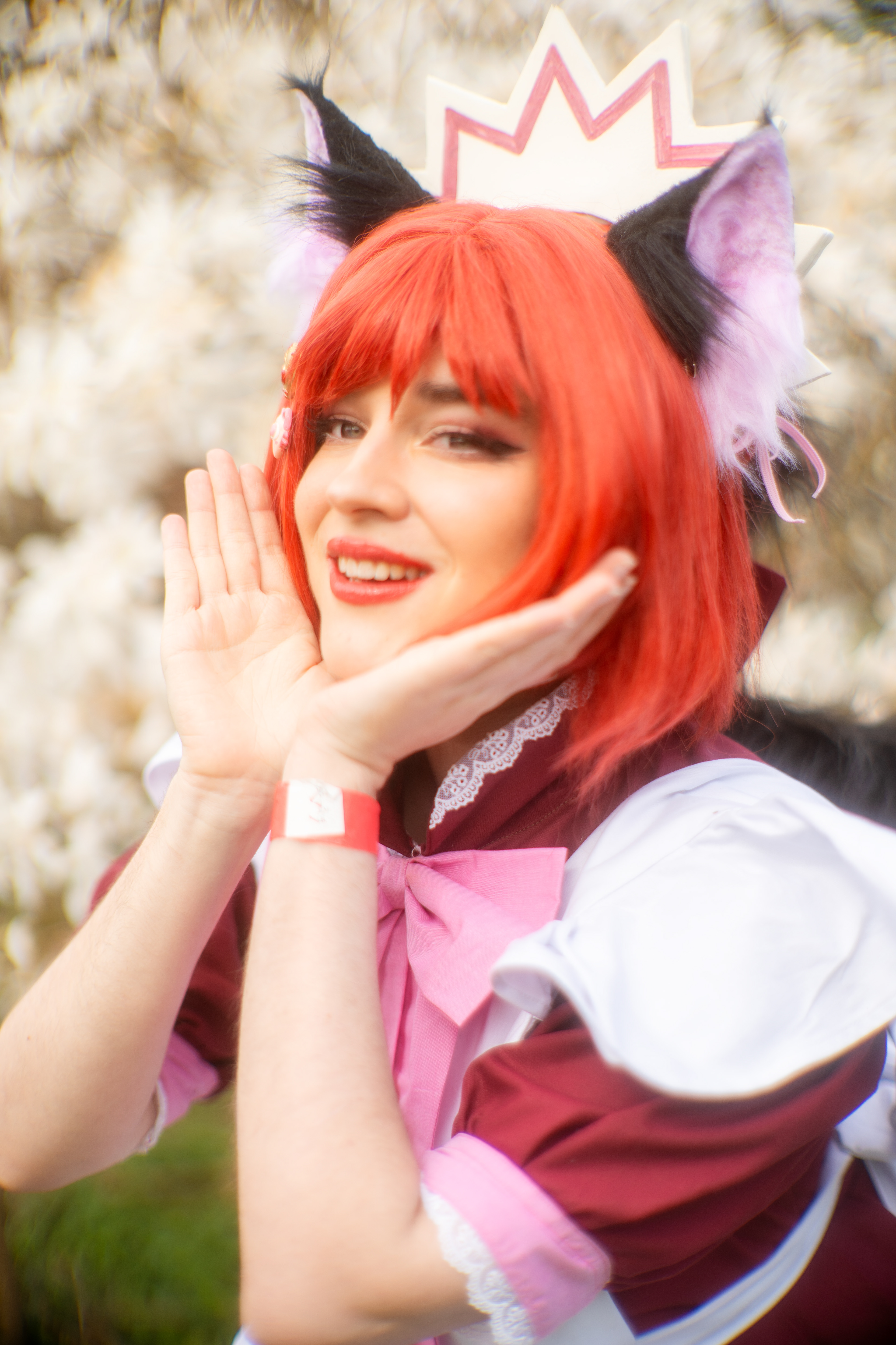 Location Birmingham, United Kingdom Model Catsucosplay (2025)