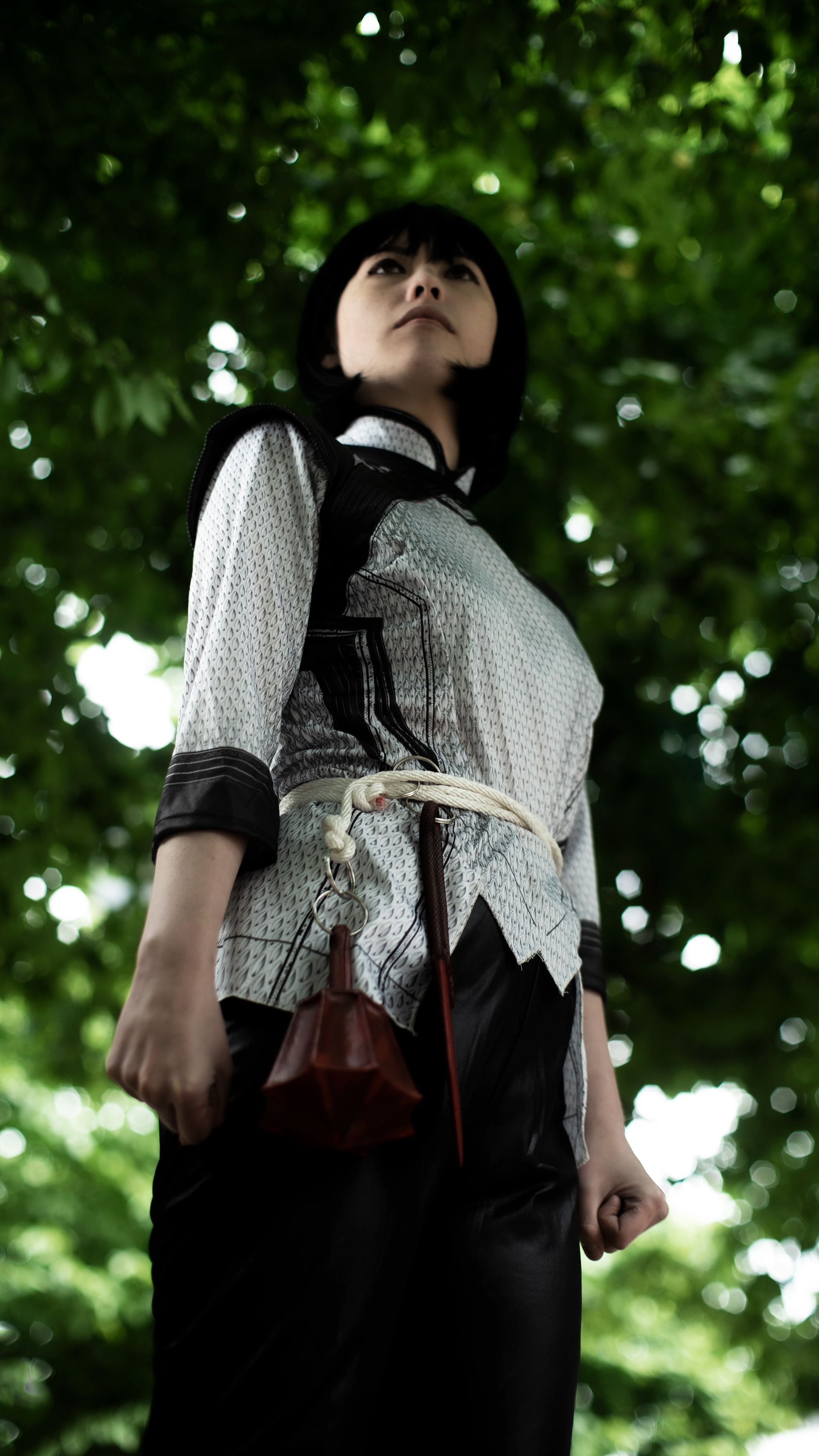 Location: London, United Kingdom Model : Scarletlotuscosplay (2022)