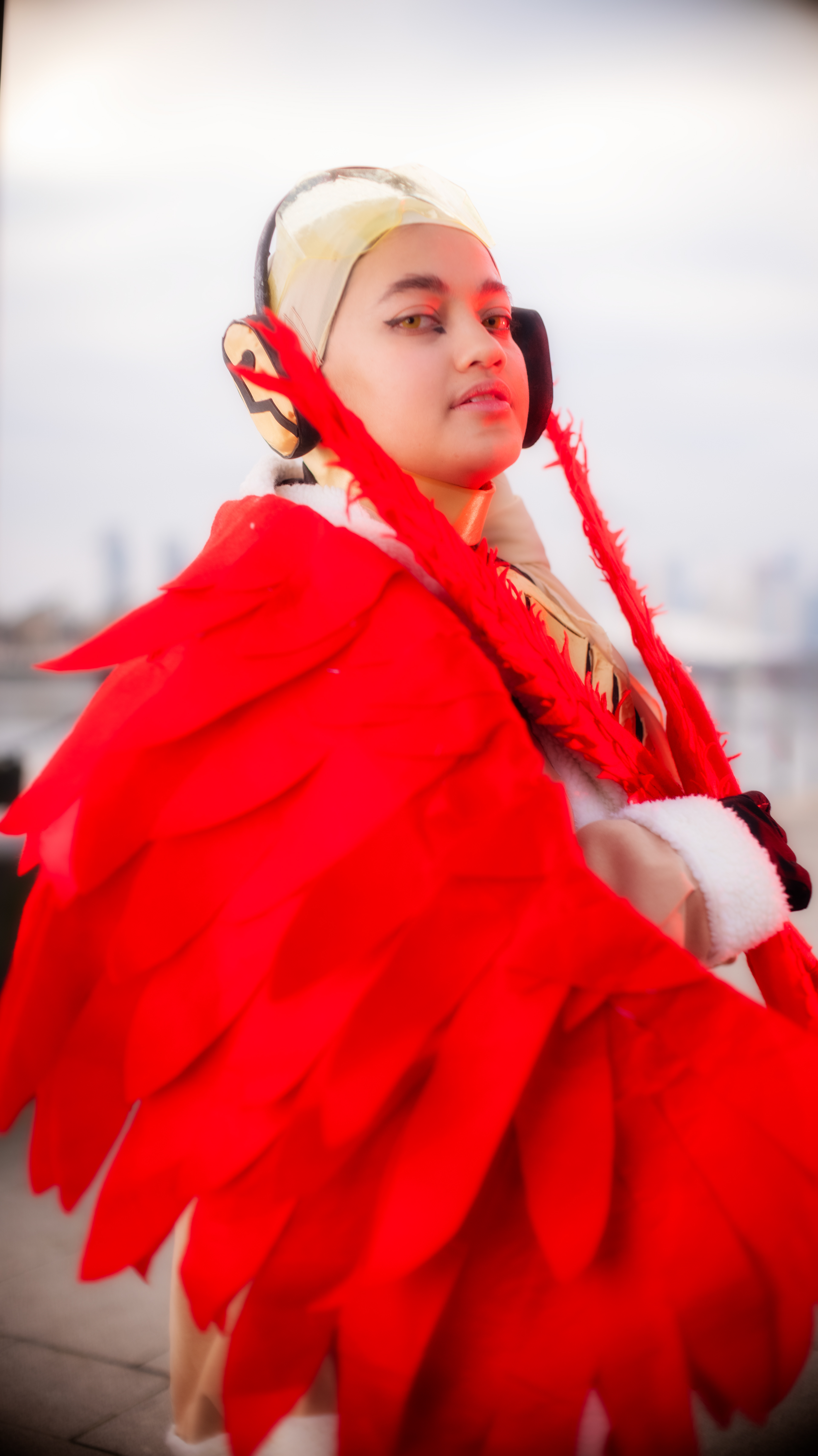 Location London, United Kingdom Model nurcosplays (2024)
