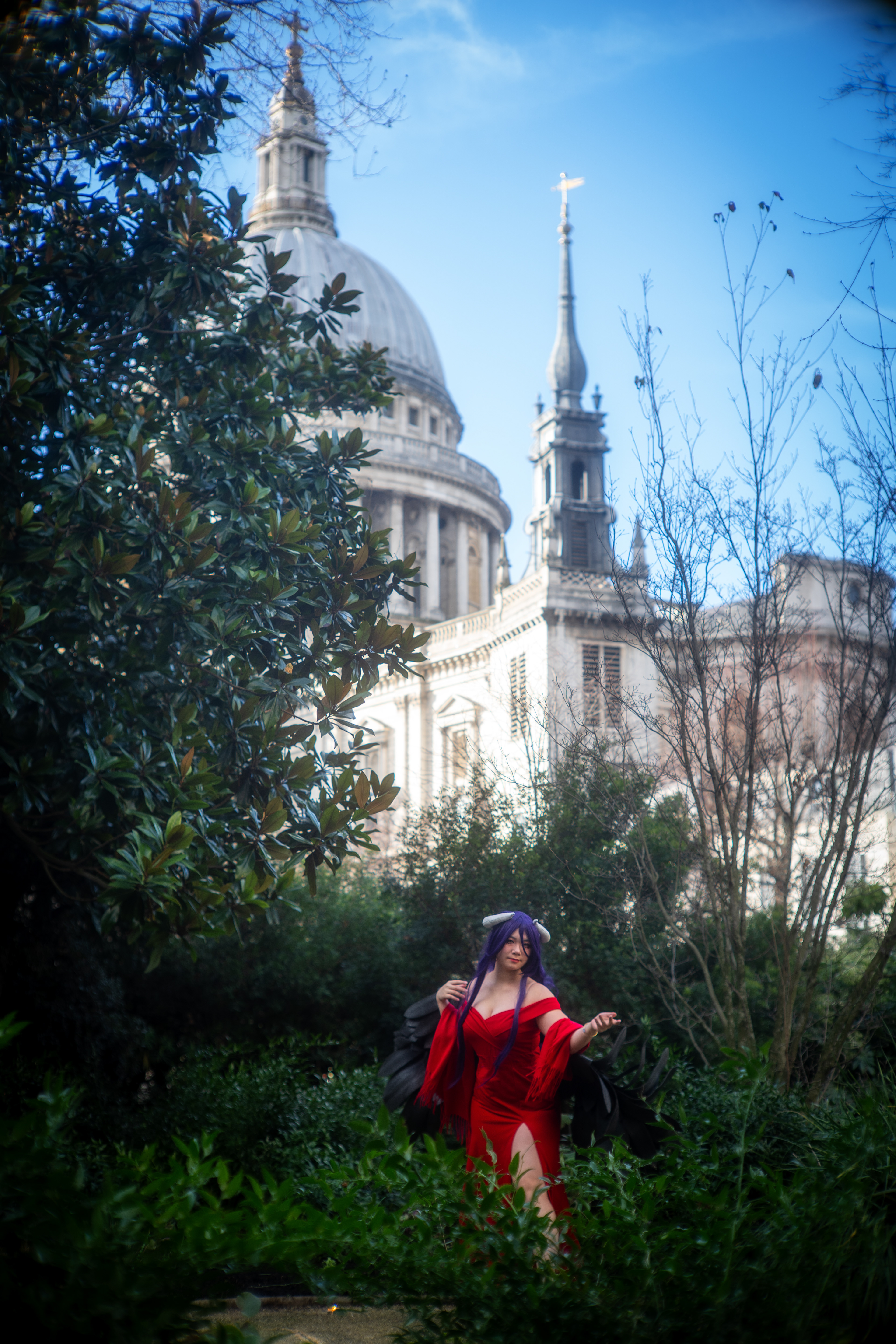 Location London, United Kingdom Model iraelia_frost (2025)