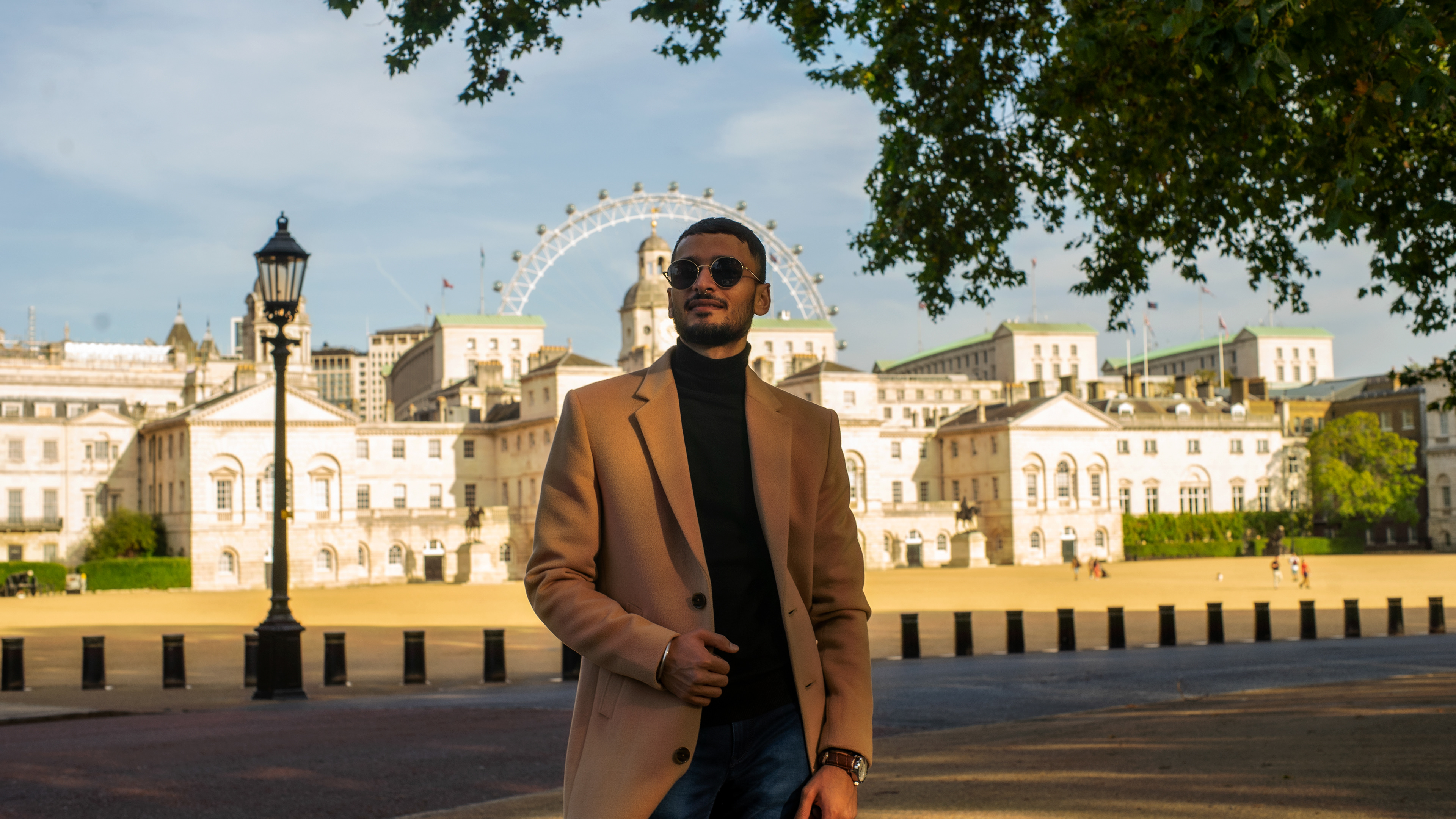 Location: London, United Kingdom Model: Devjeet Singh (2020)