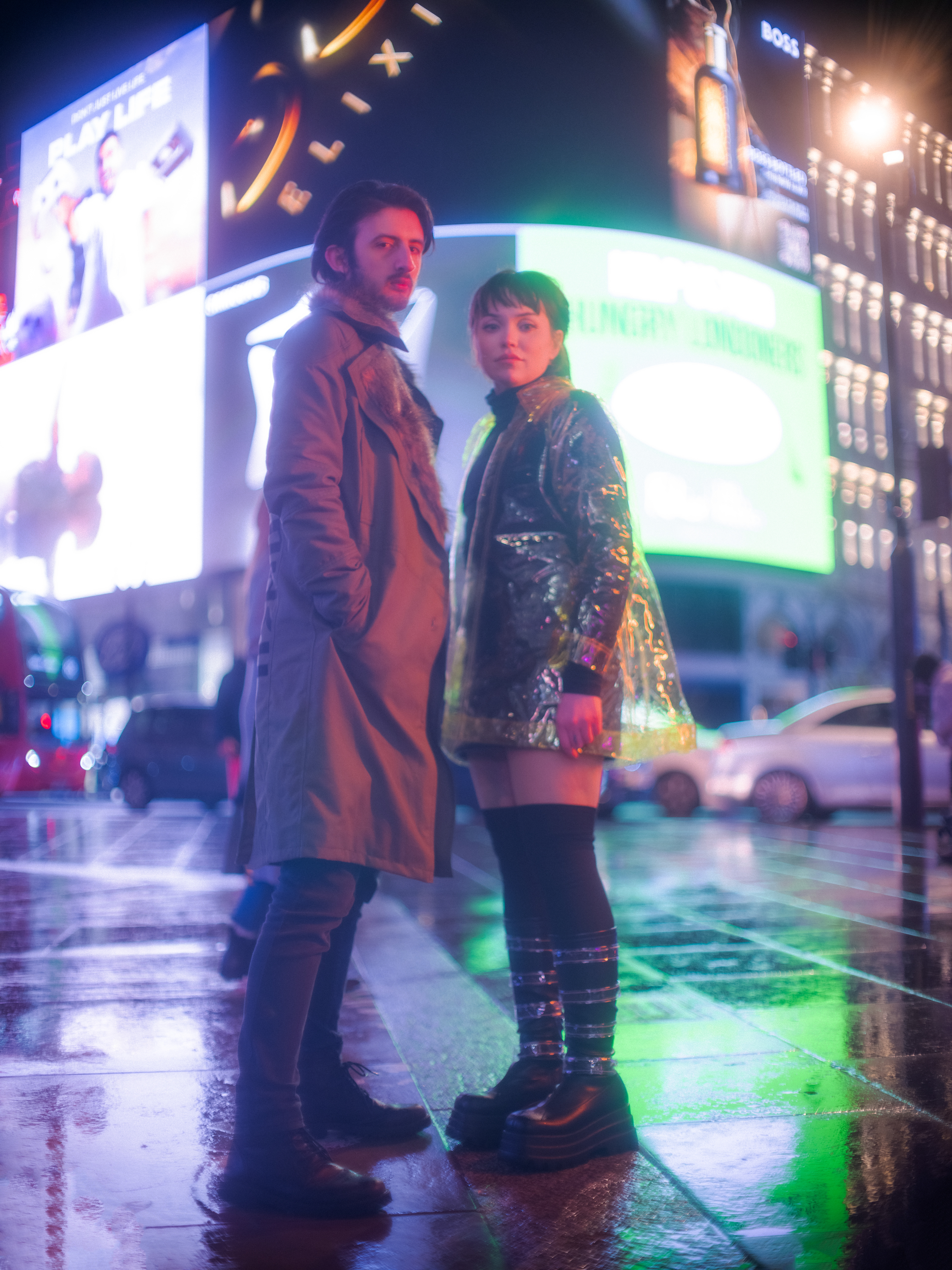 Location London, United Kingdom Model marty_costumes & markversecosplay (2024)
