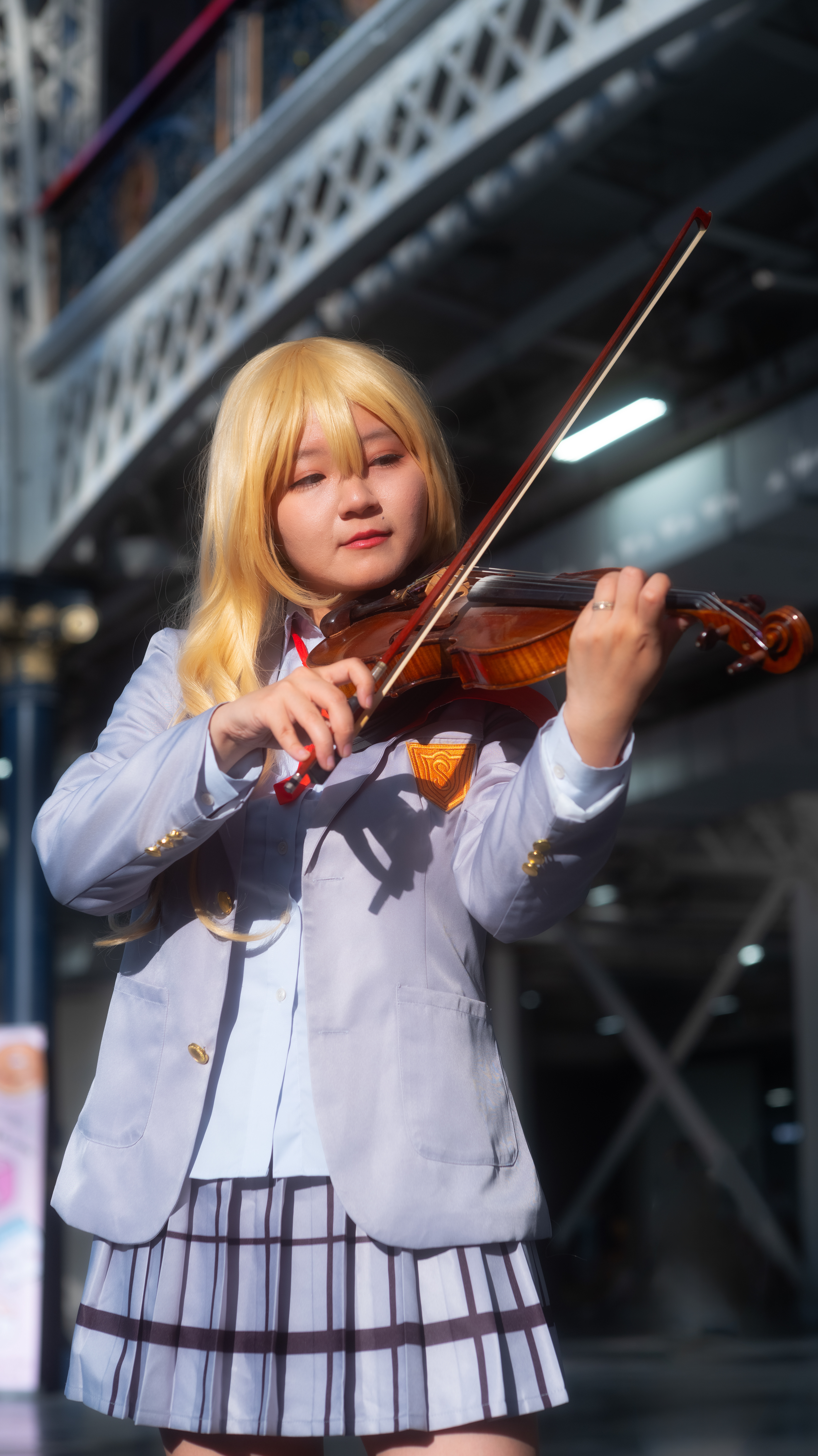 Location London, United Kingdom Model kanatsu._.d (2024)