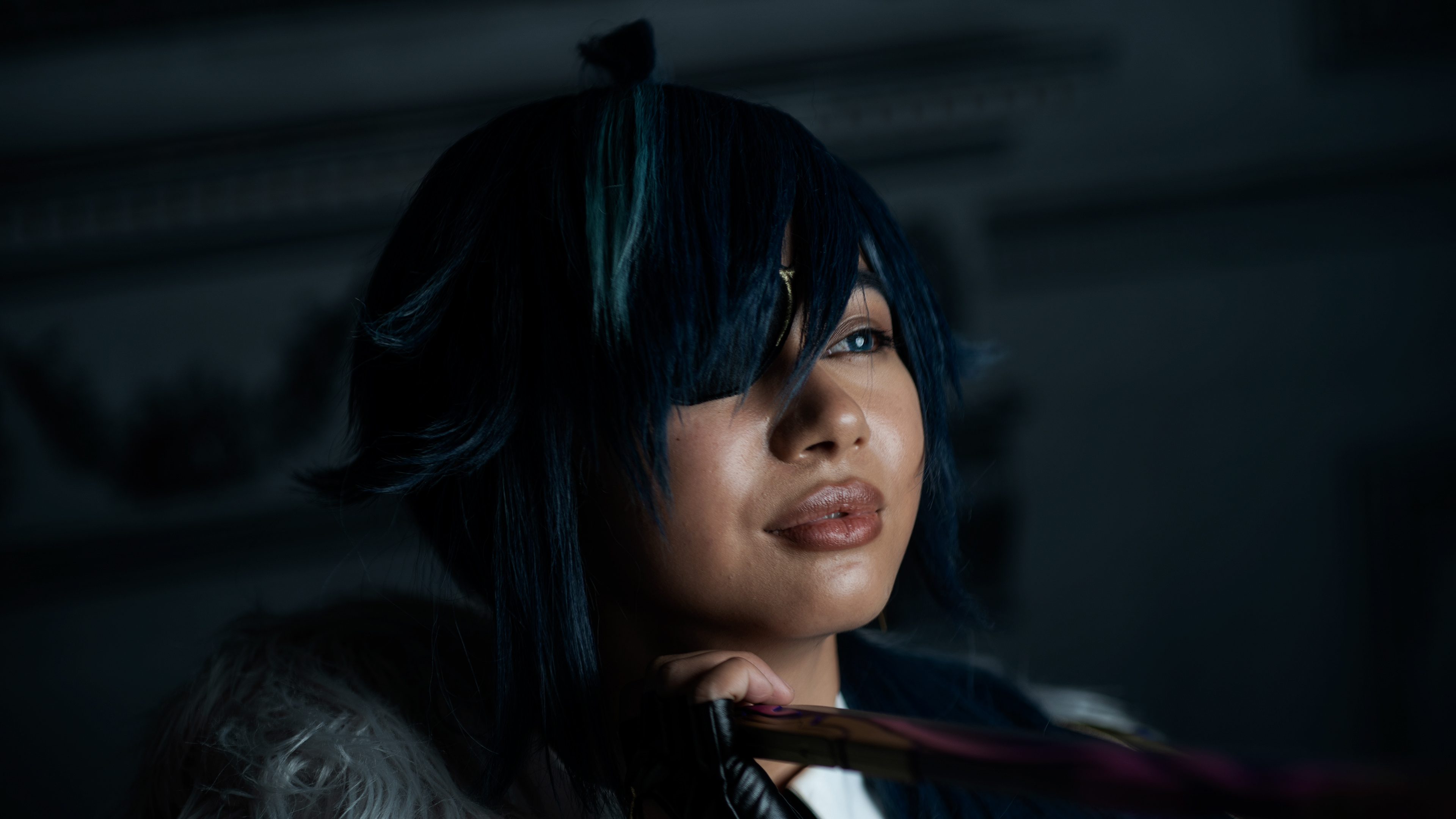 Location: London, United Kingdom Model: Mikanees (2023)