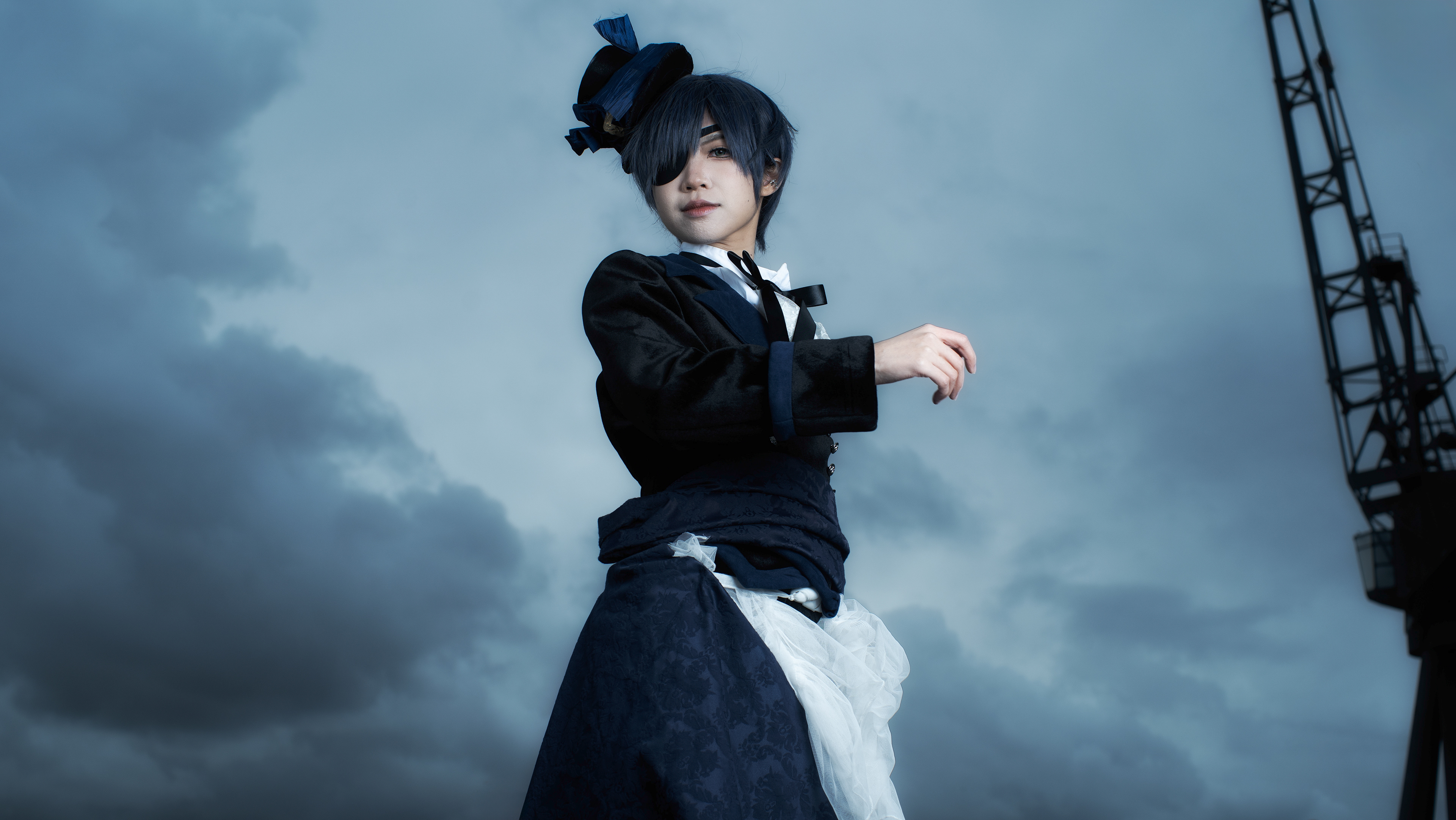 Location London, United Kingdom Model Killer-kujira (2023)