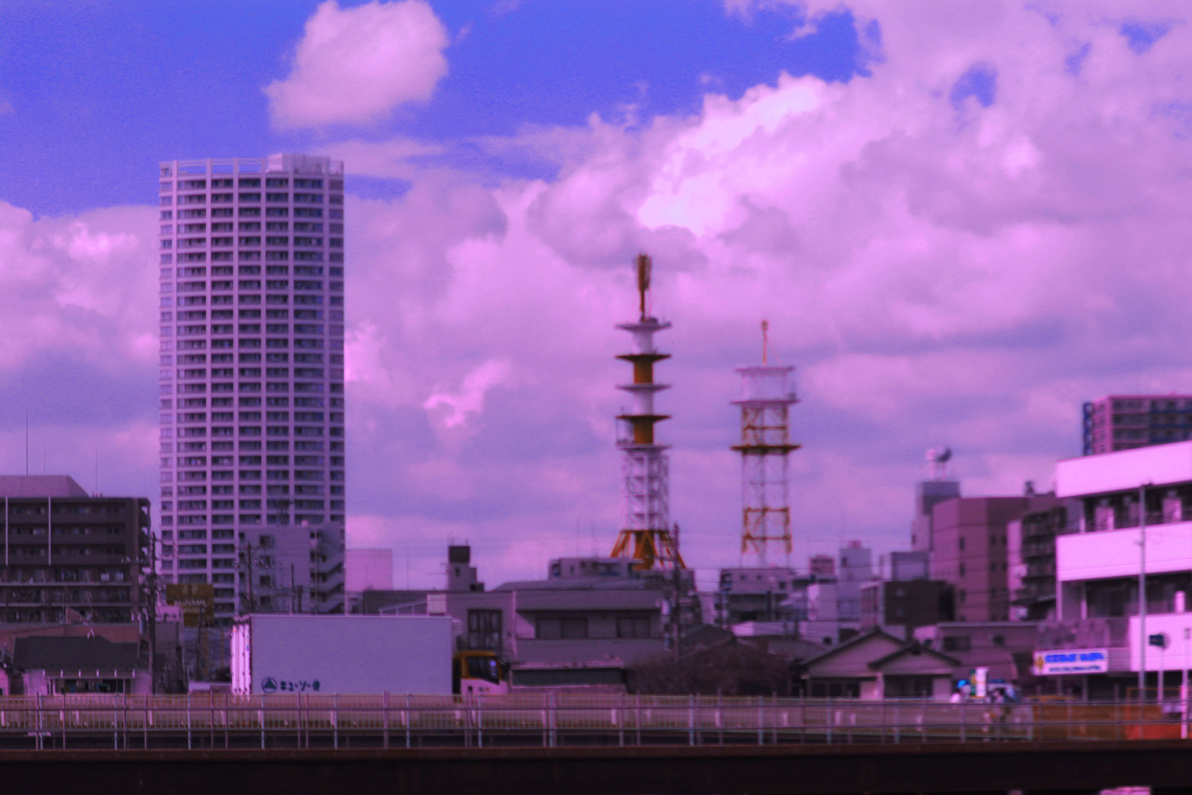Location: Chiba, Funbashi (2018)