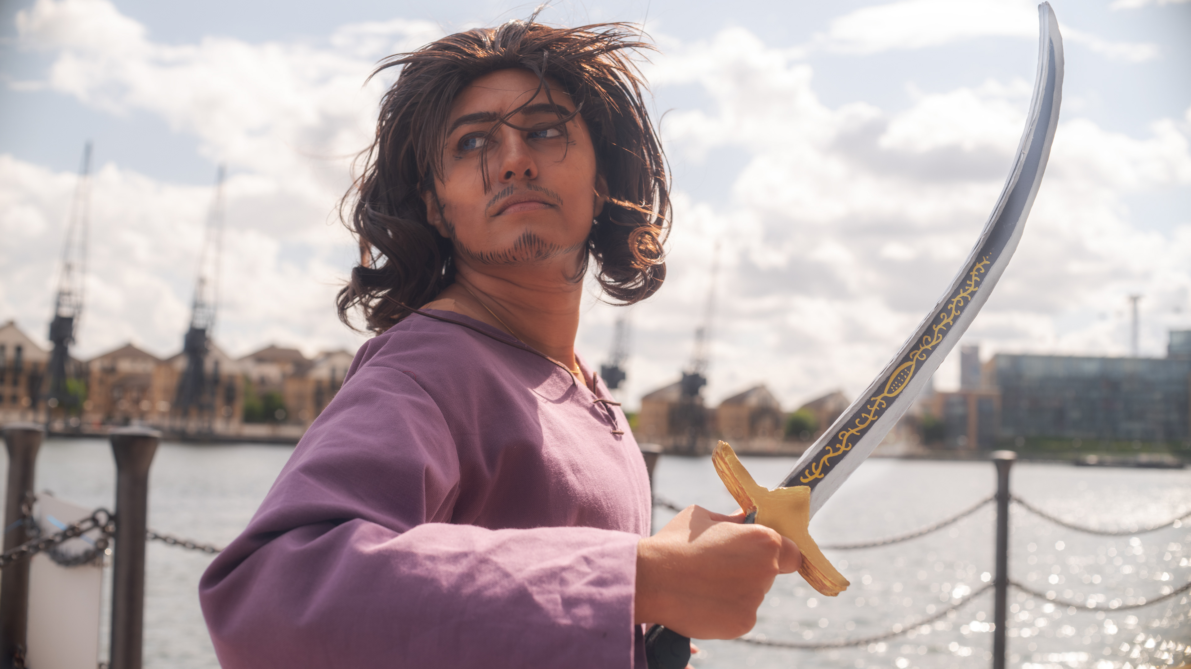 Location London, United Kingdom Model colonelrogerscosplay (2024)