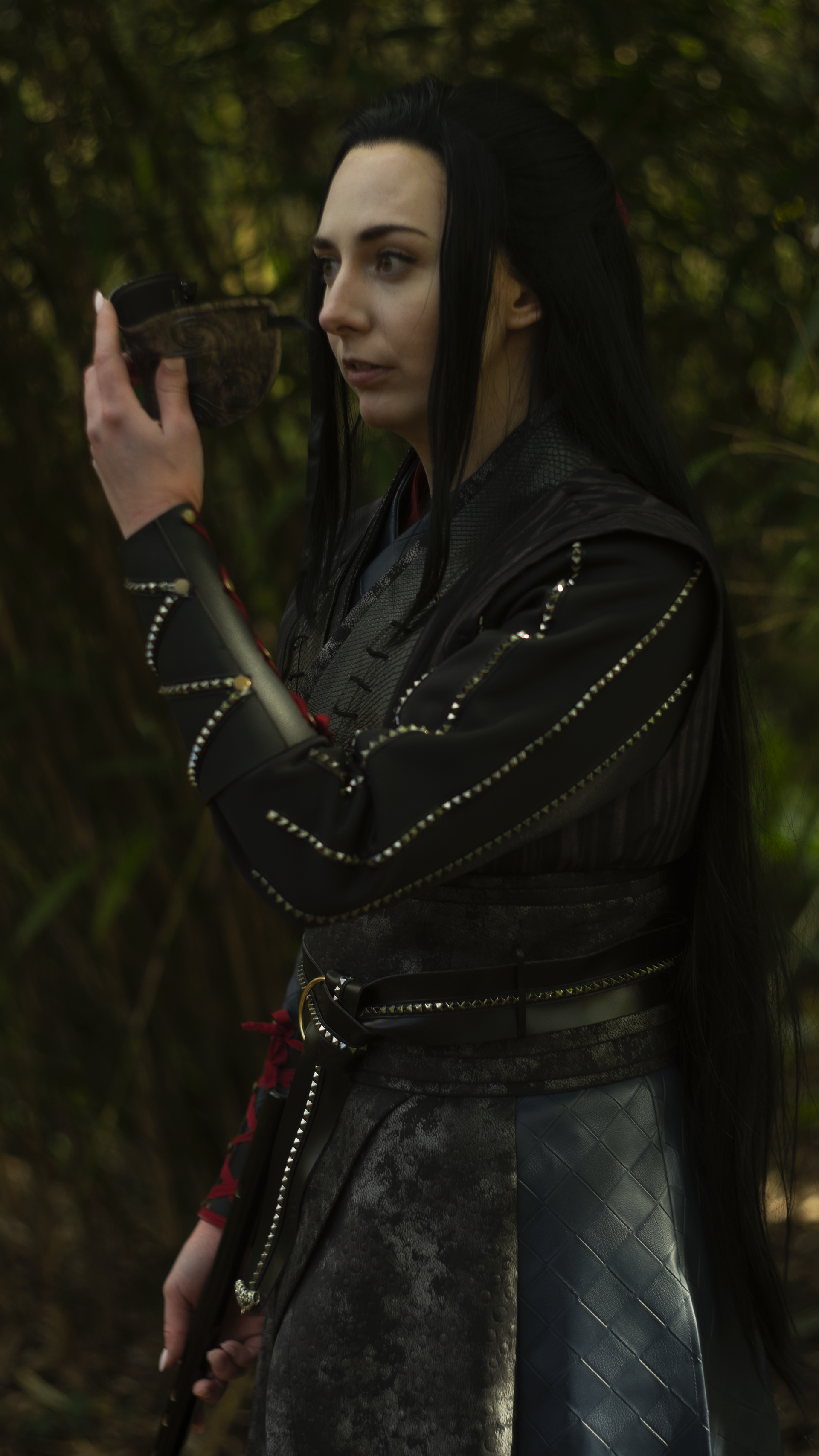 Location: London, United Kingdom Model : yddraig_cosplay (2022)