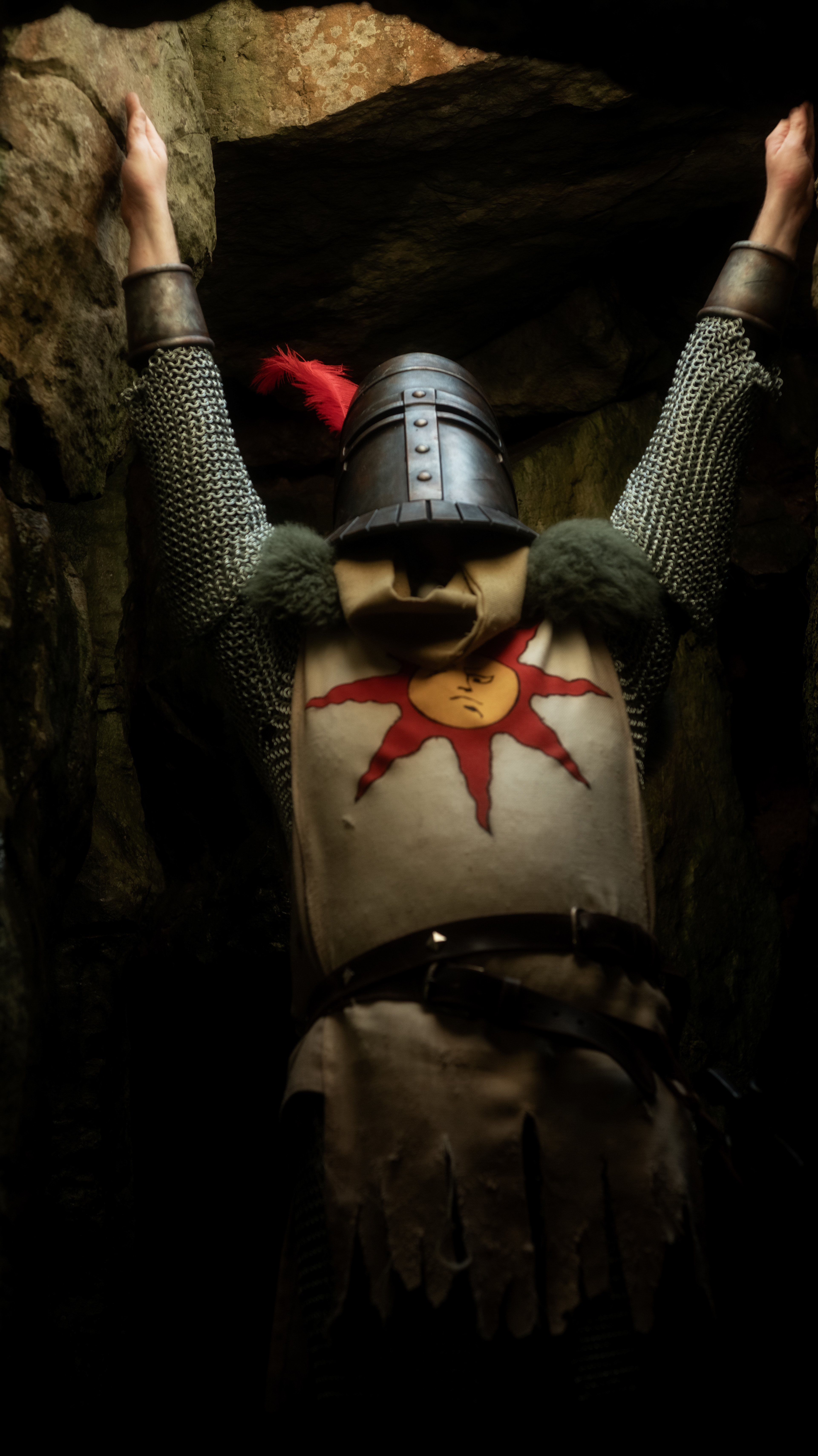 Location Wales, Narberth Model tariancosplay (2025)