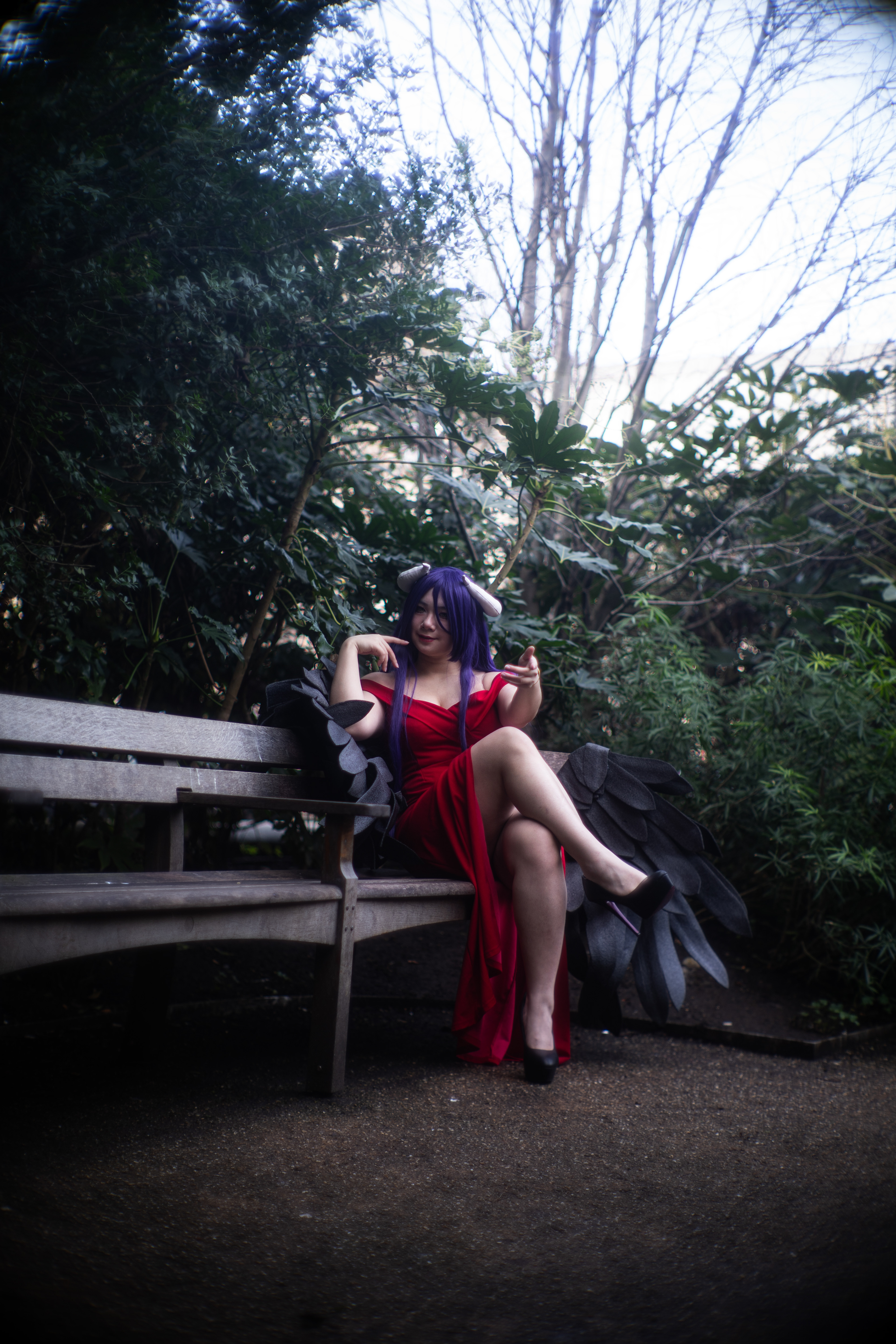 Location London, United Kingdom Model iraelia_frost (2025)