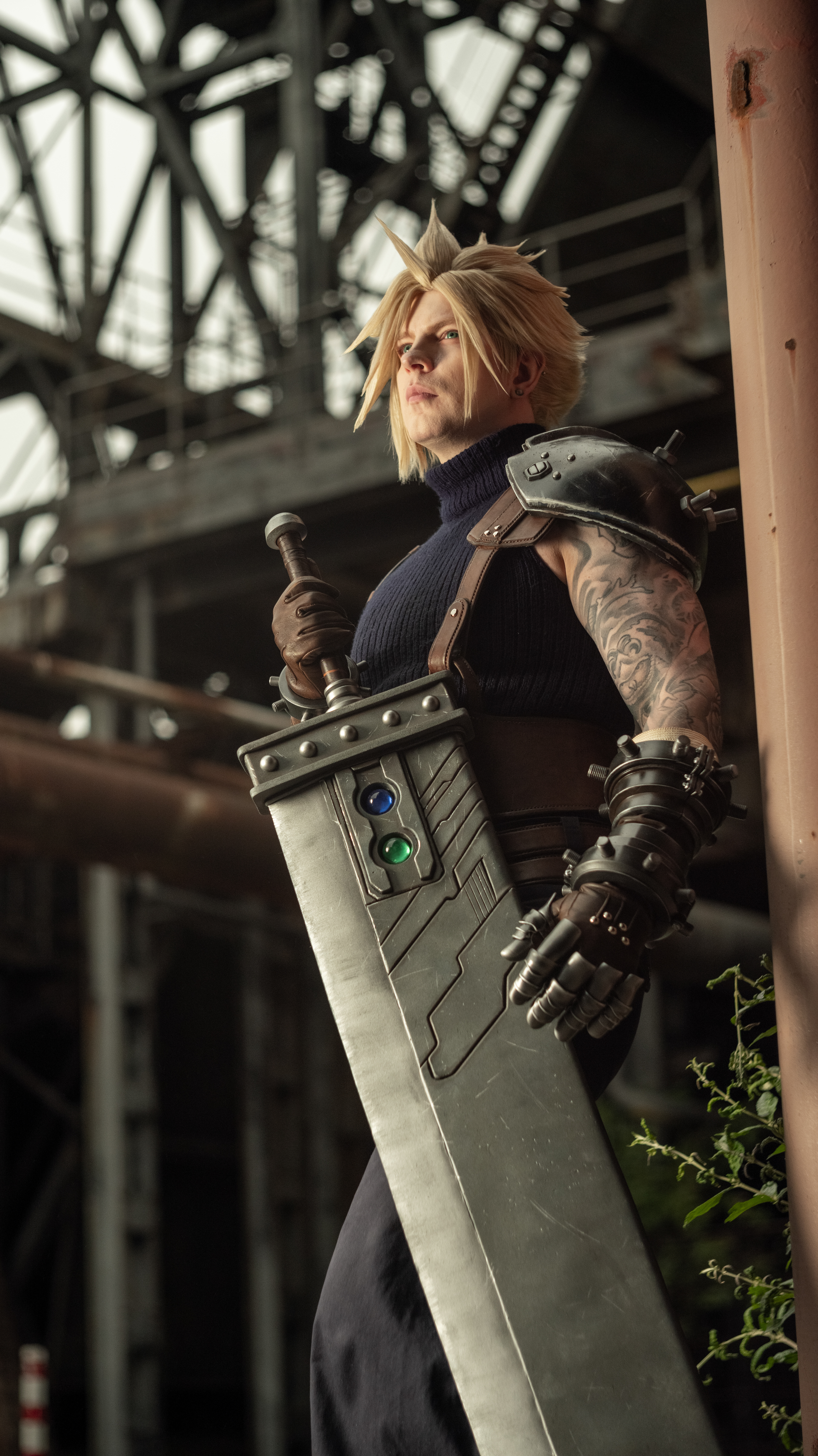 Location Düsseldorf, Germany Model sabcosplay (2025)