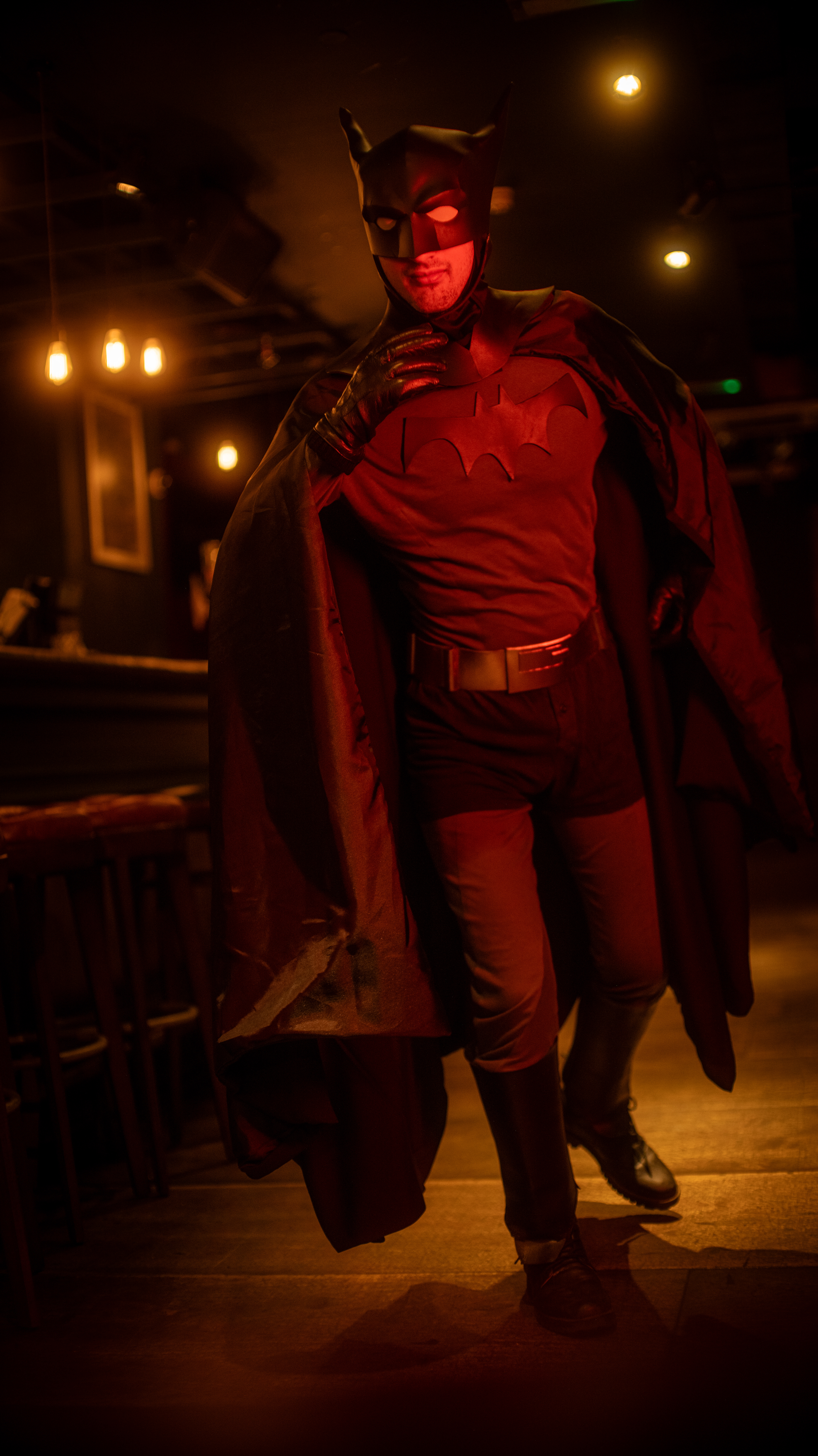 Location London, United Kingdom Model markversecosplay (2024)