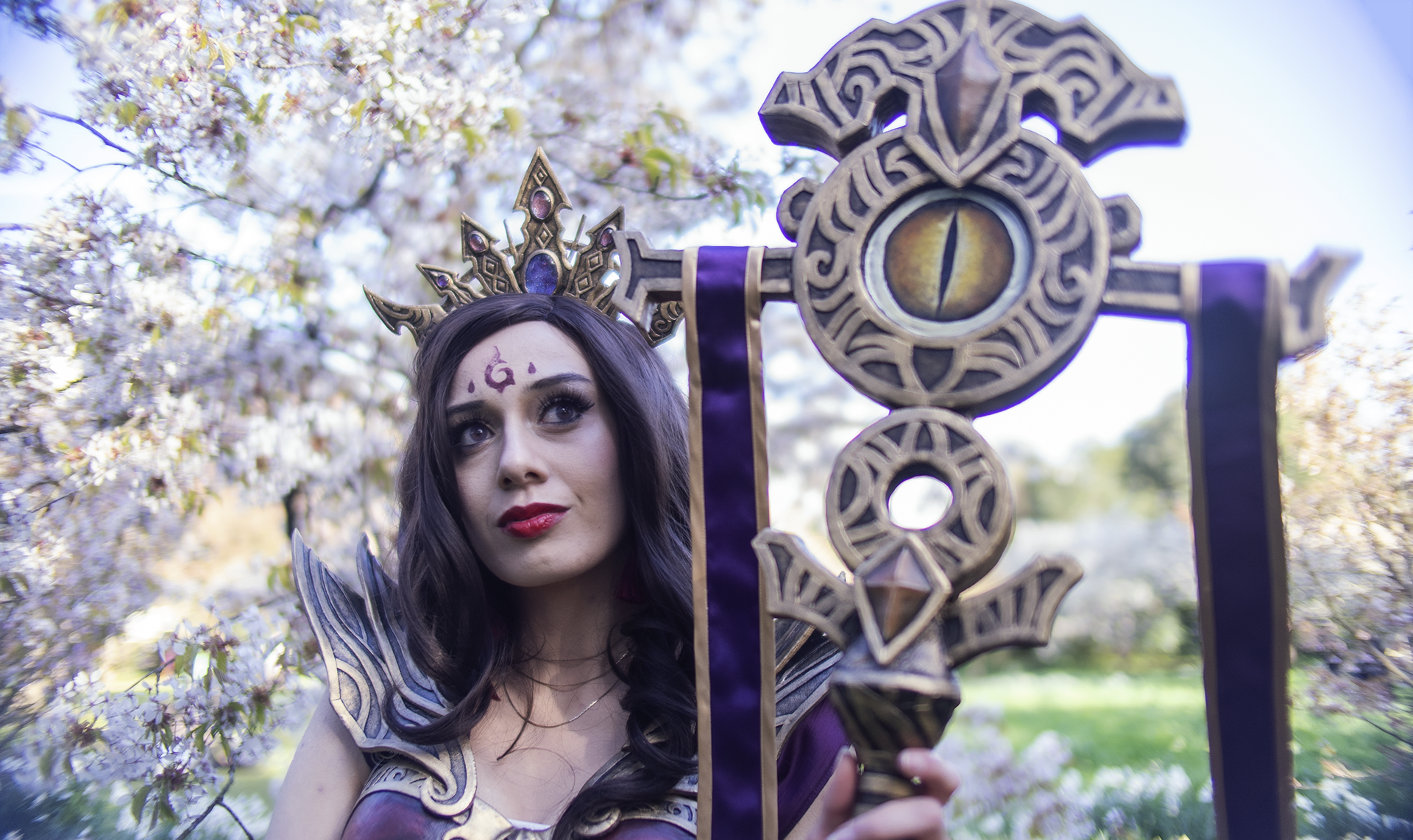 Location: London, United Kingdom Model : Kazy Cosplay (2022)