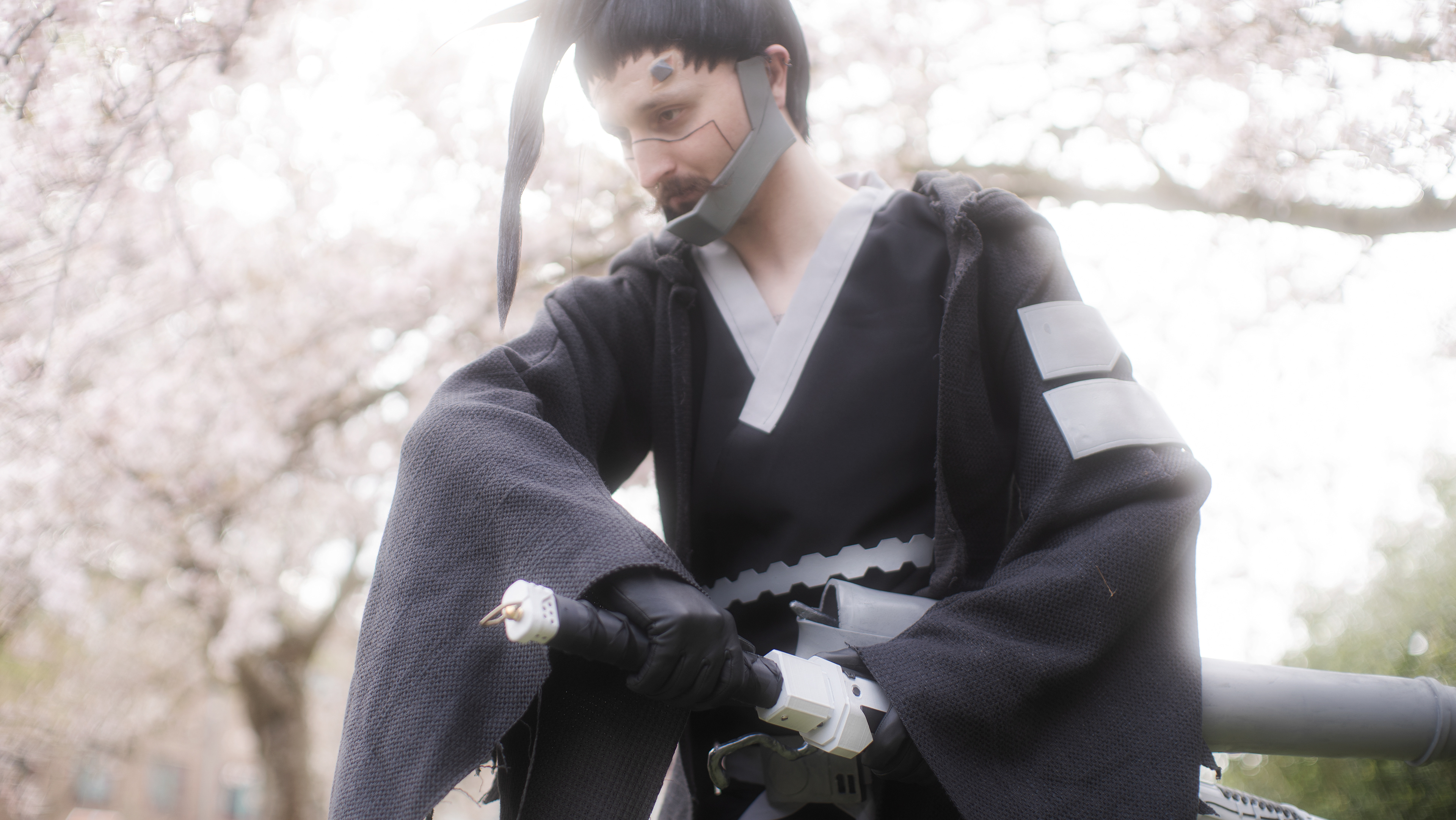 Location London, United Kingdom Model cptjackcosplay(2023)