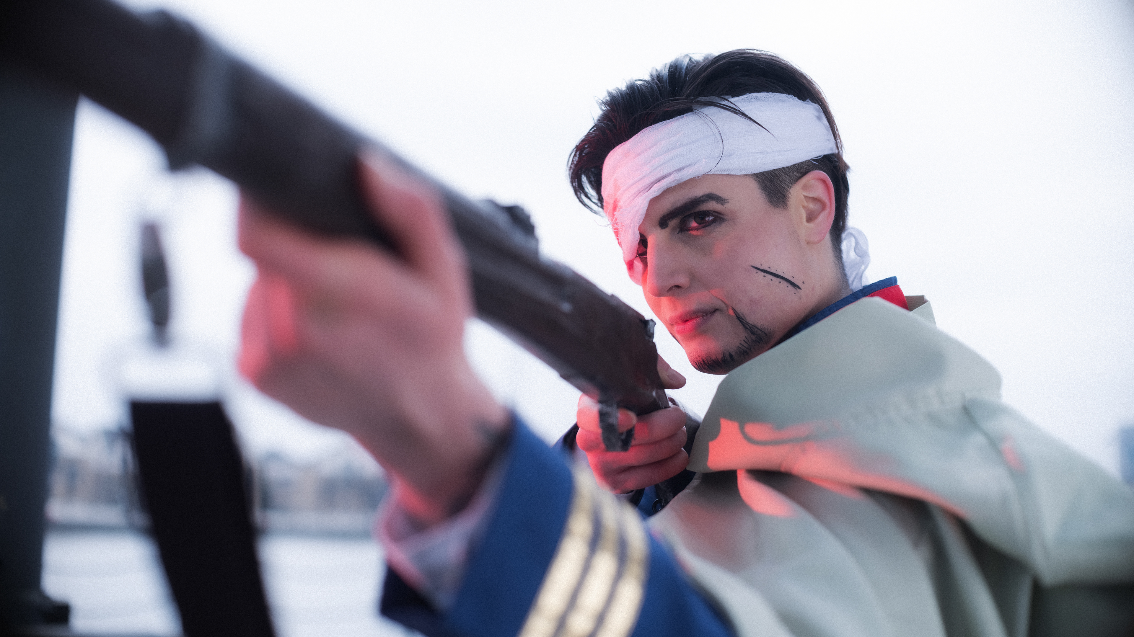 Location London, United Kingdom Model Eiki_cos (2024)