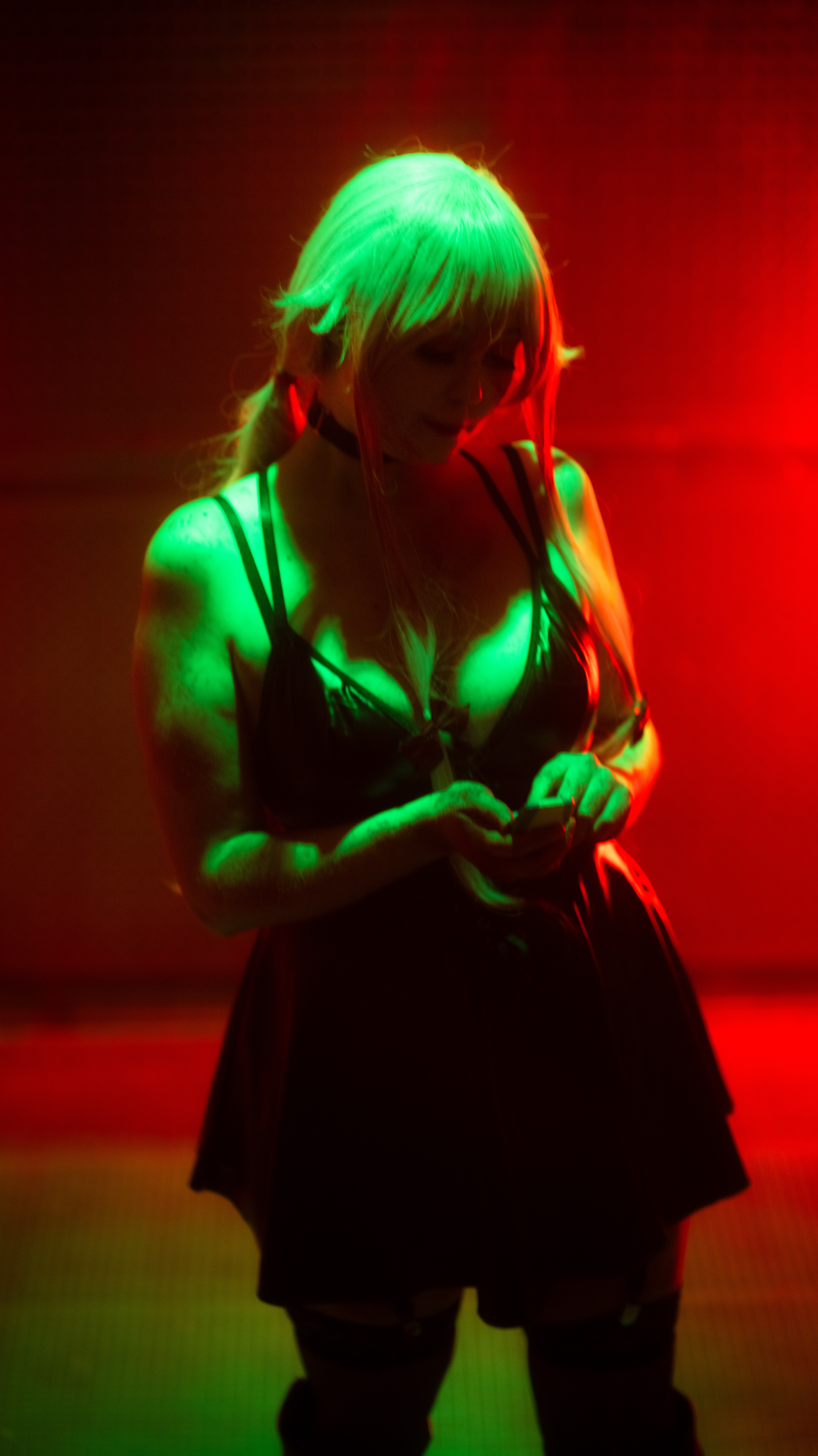 Location London, United Kingdom Model cosplayshino (2024)