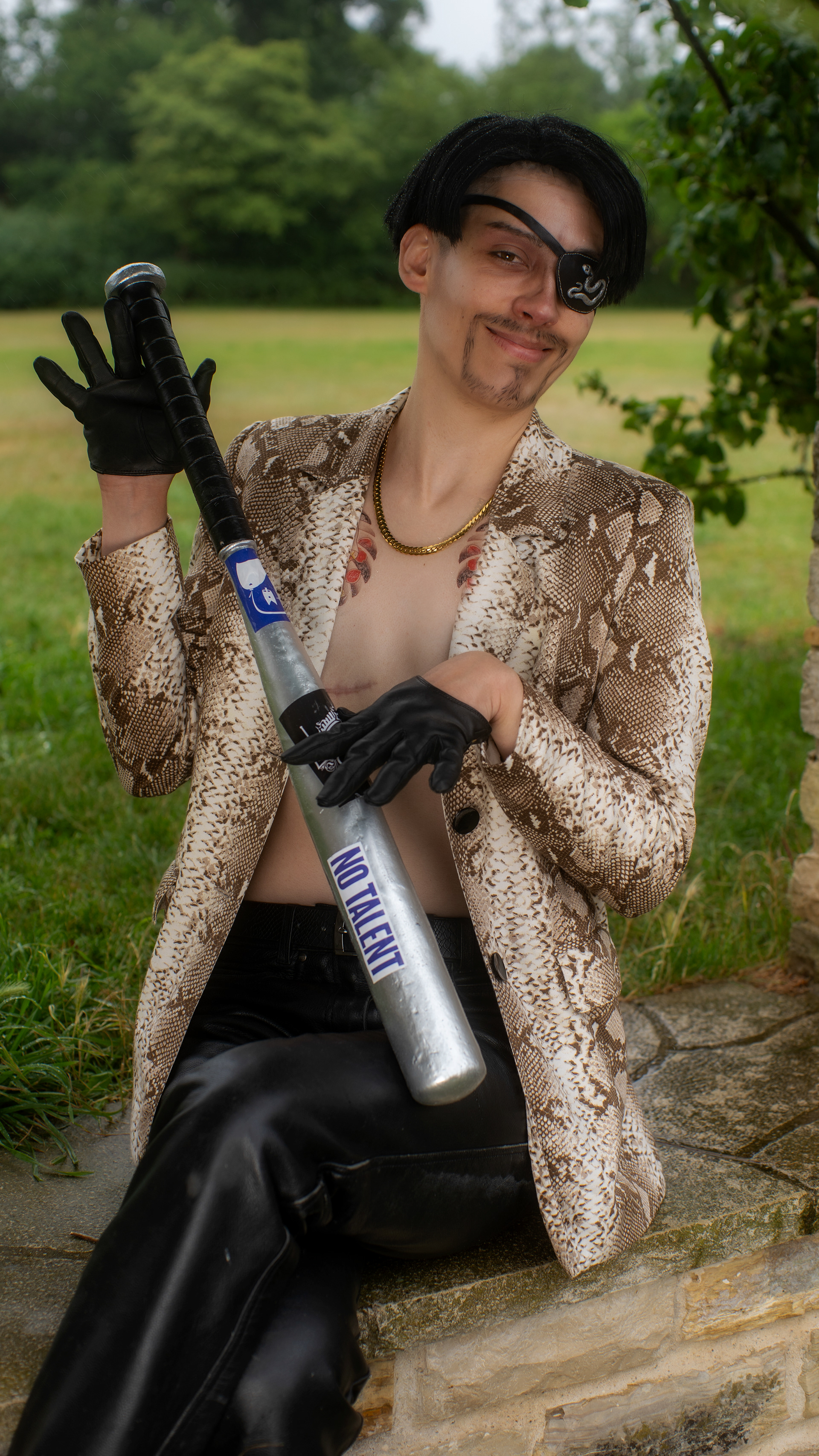 Location: Düsseldorf Germany, Model CHAOZRAEL(2023)