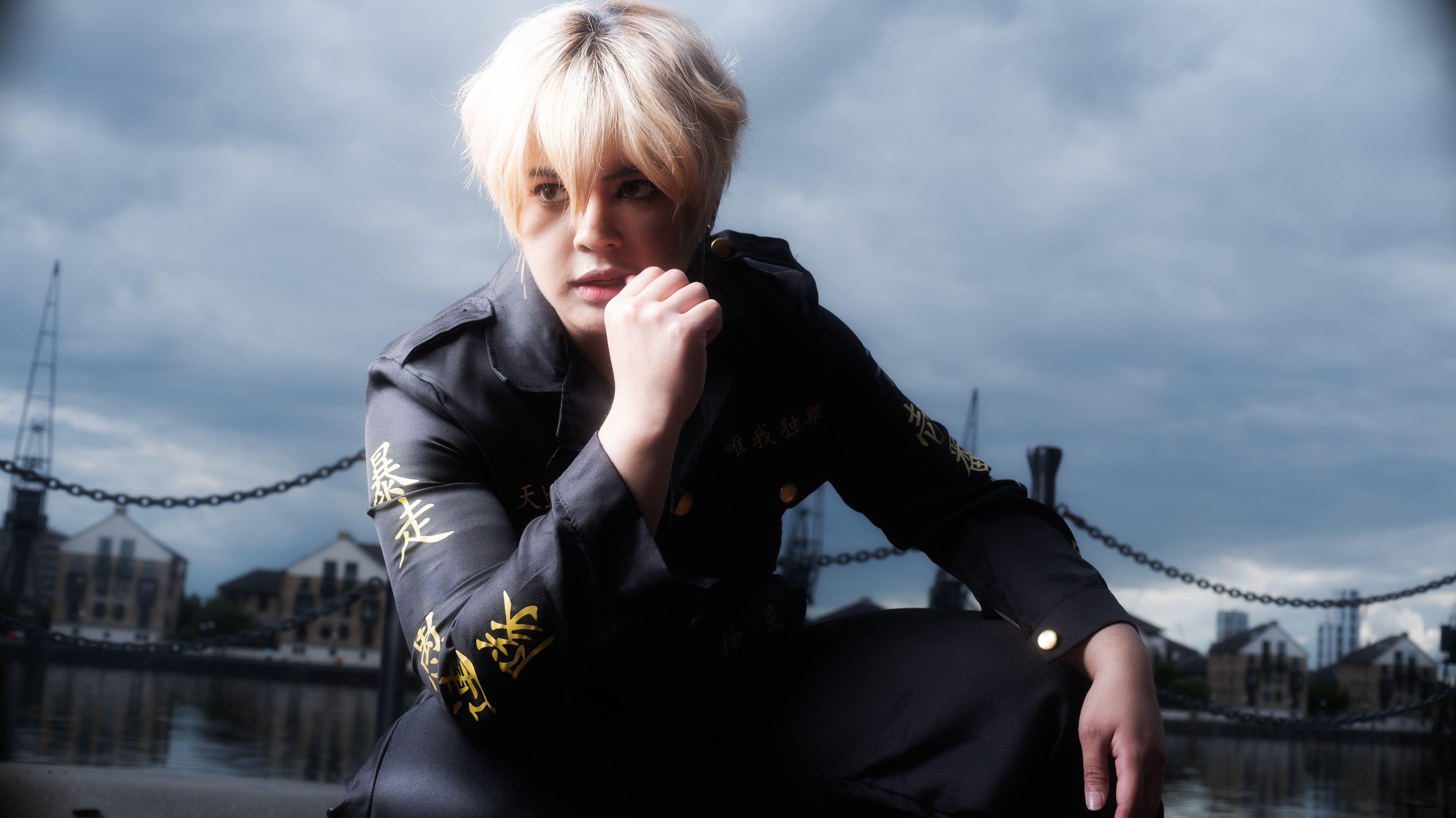 Location London, United Kingdom Model miamia_gzb (2024)