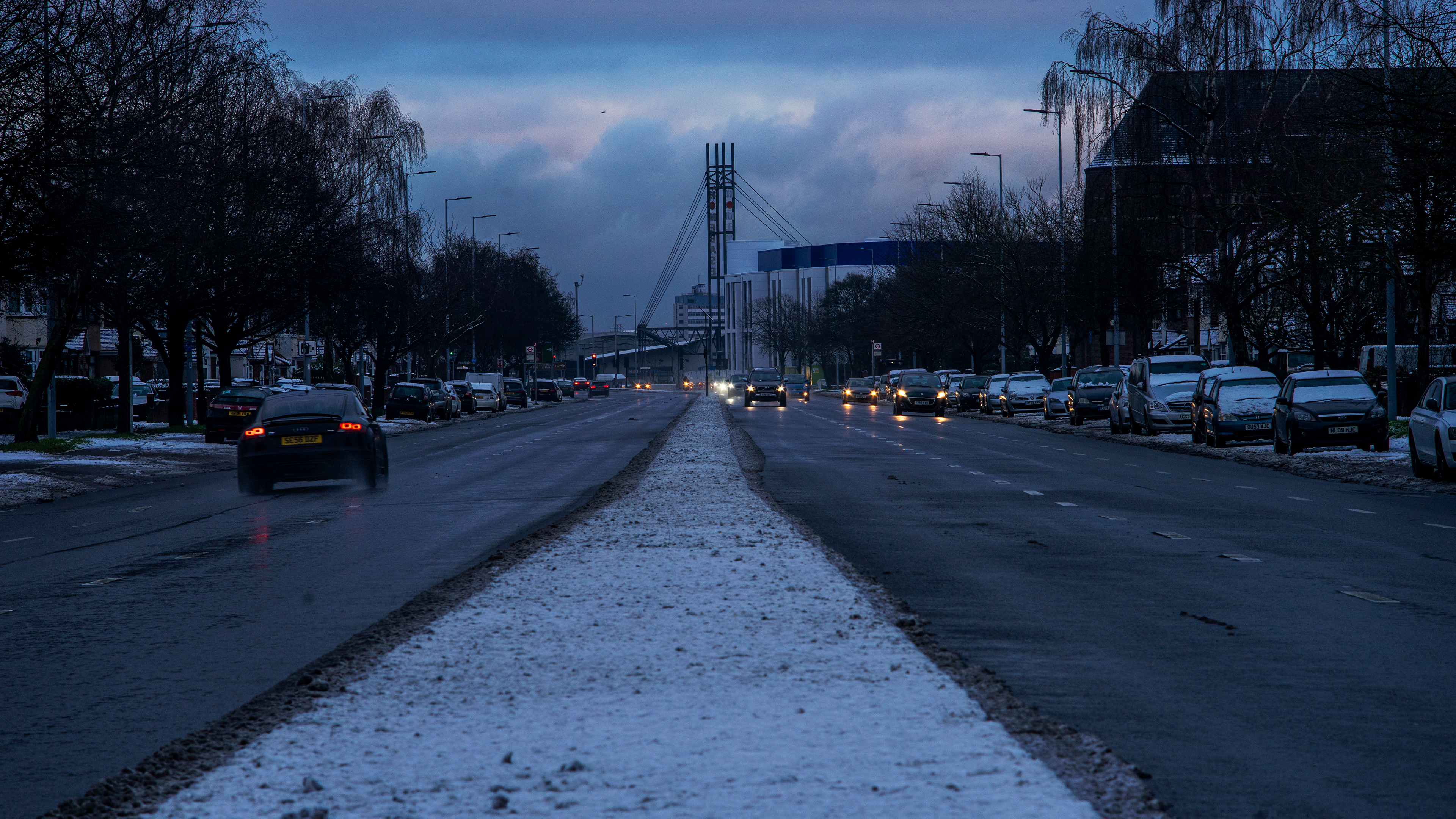 Location: London (2021)