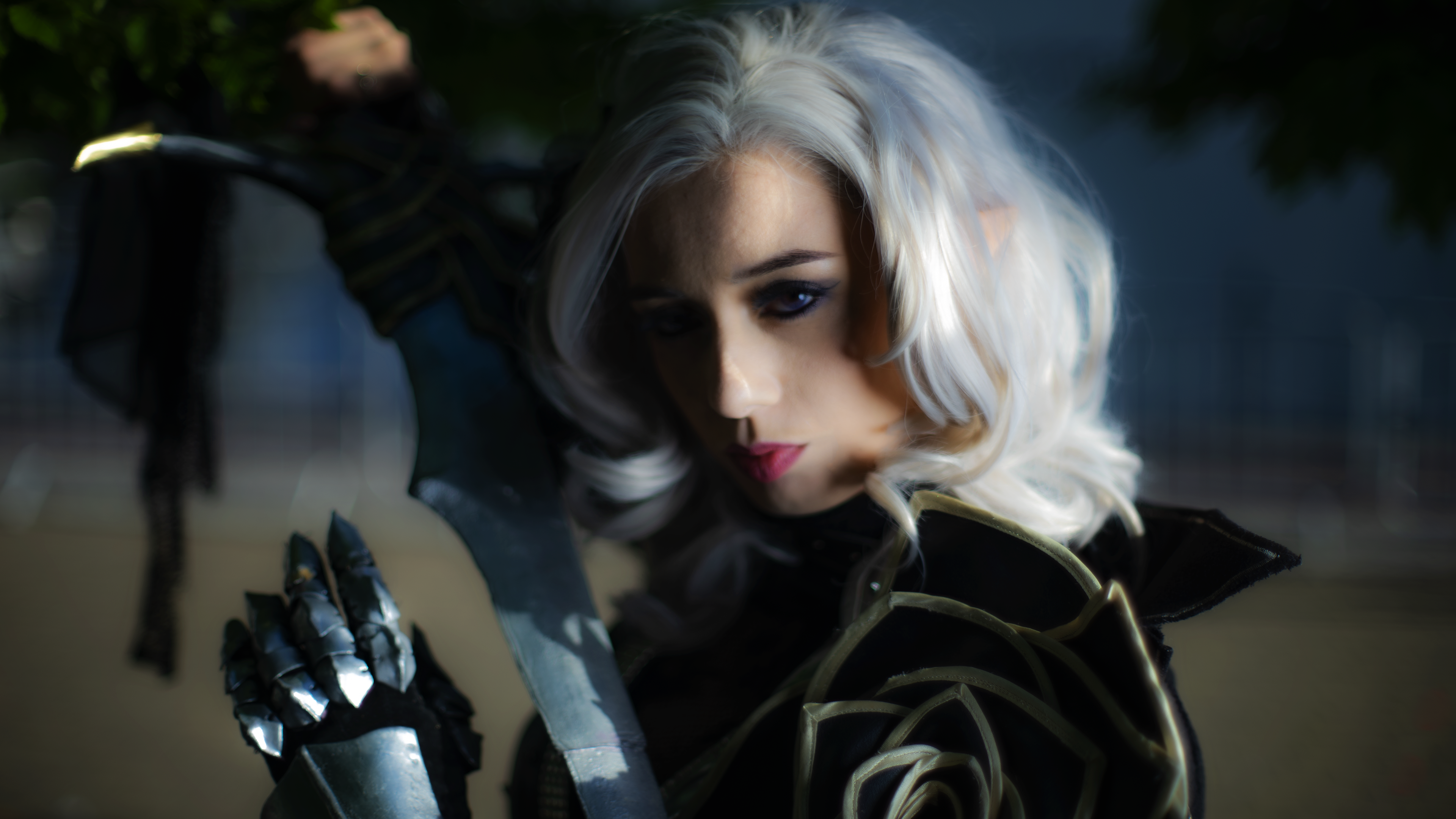 Location: London, United Kingdom Model : Kazycosplay (2022)