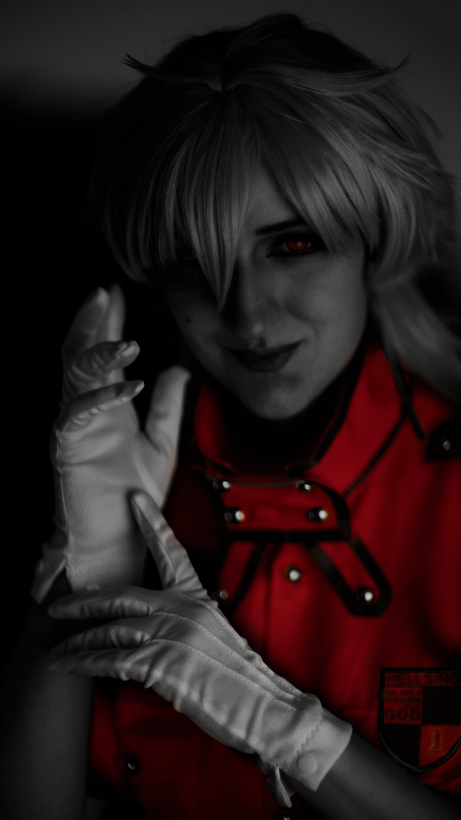 Location: Düsseldorf Germany, Model Ezracosplay (2023)