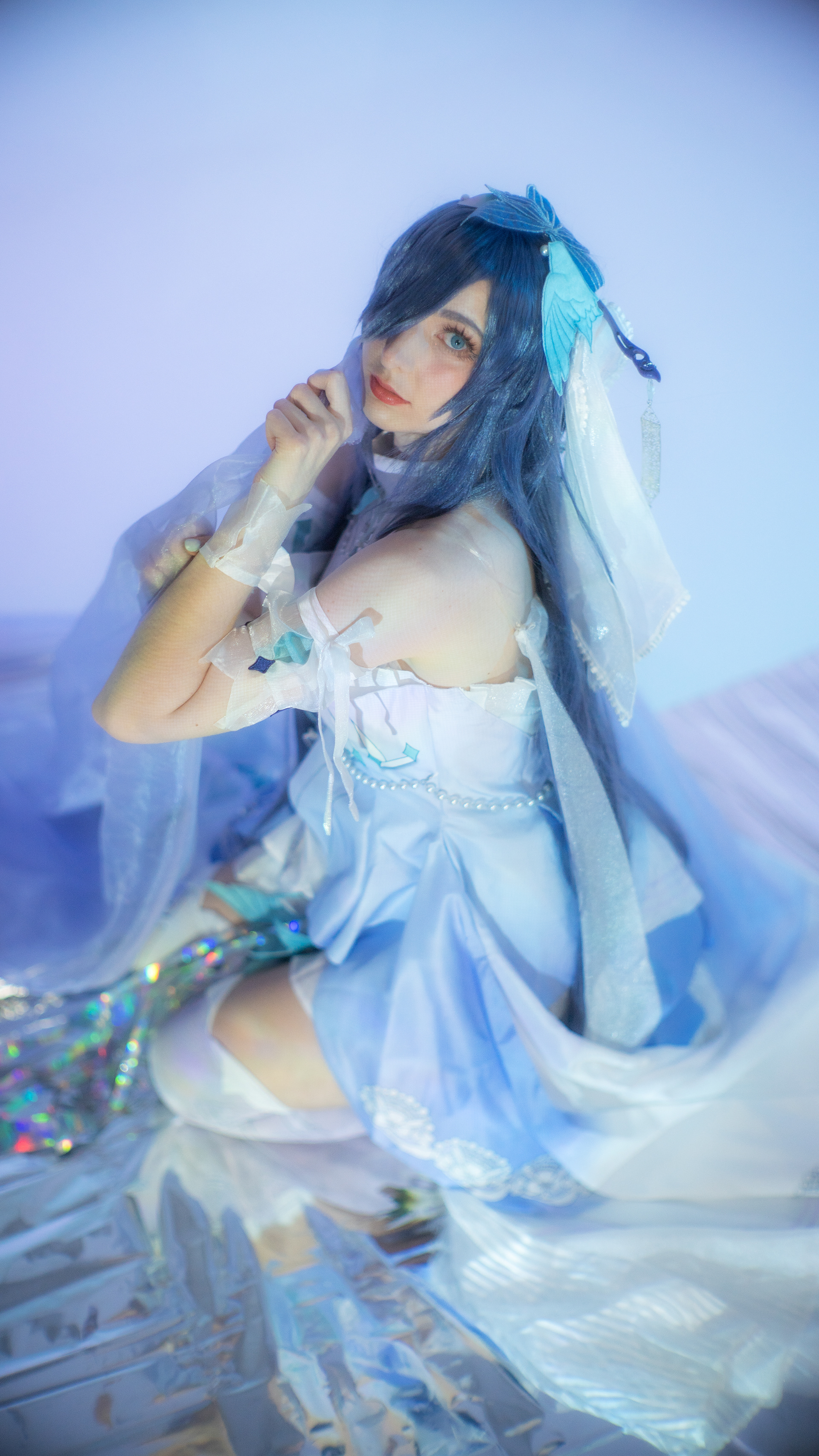 Location Vilnius, Lithuania Model Shiori_cos (2025)
