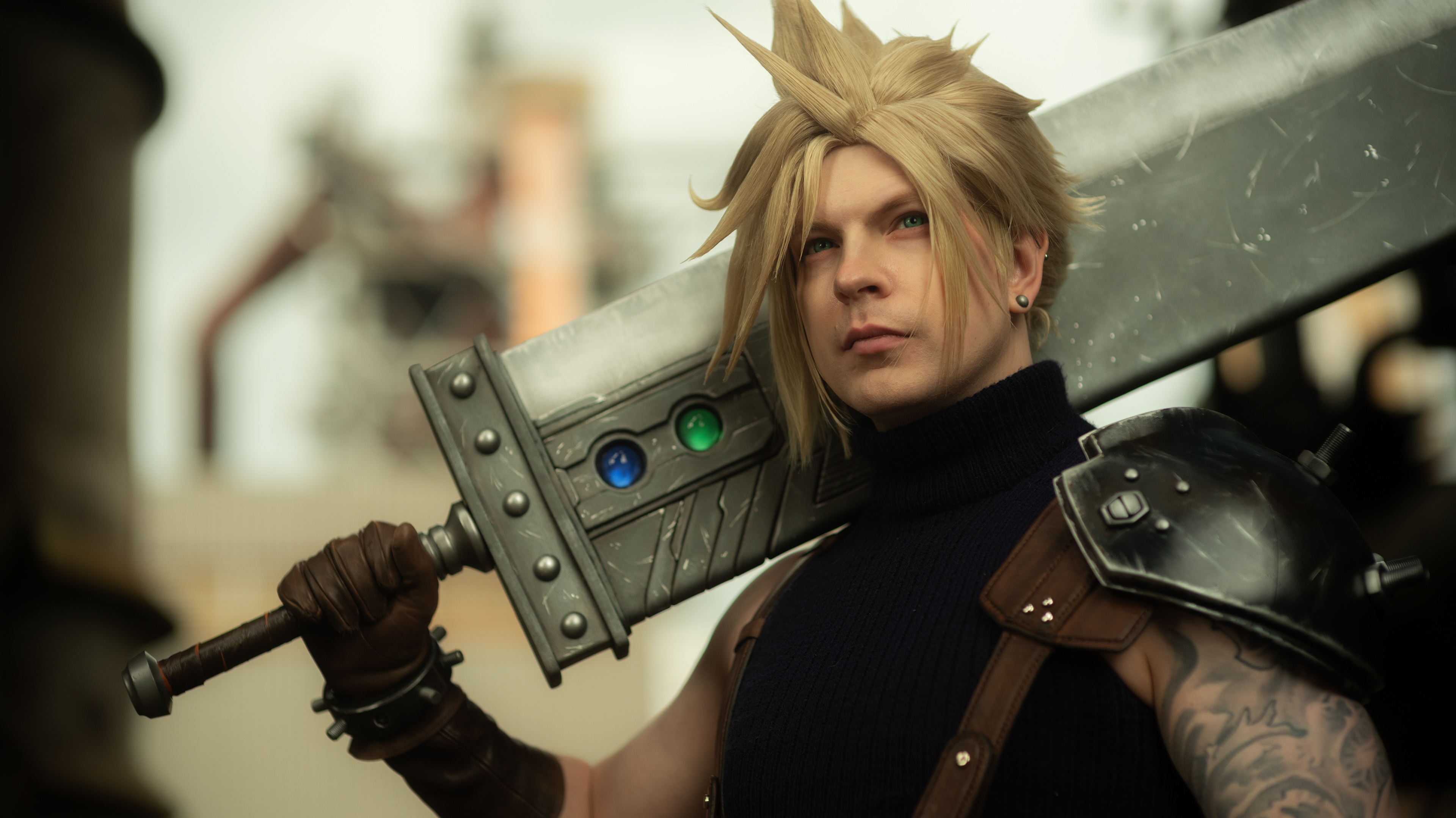 Location Düsseldorf, Germany Model sabcosplay (2025)