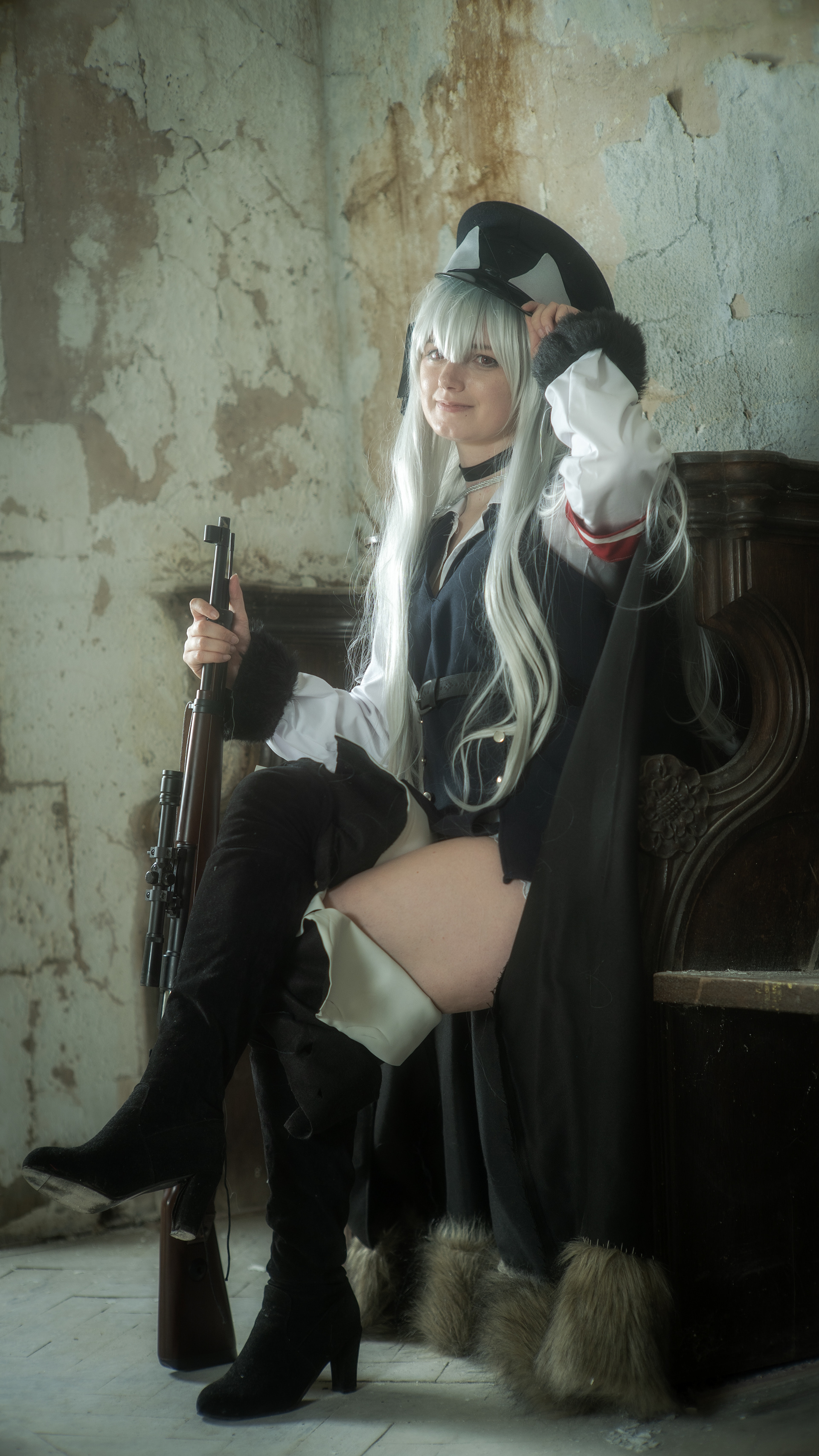 Location London, United Kingdom Model dogonalogcosplay (2025)