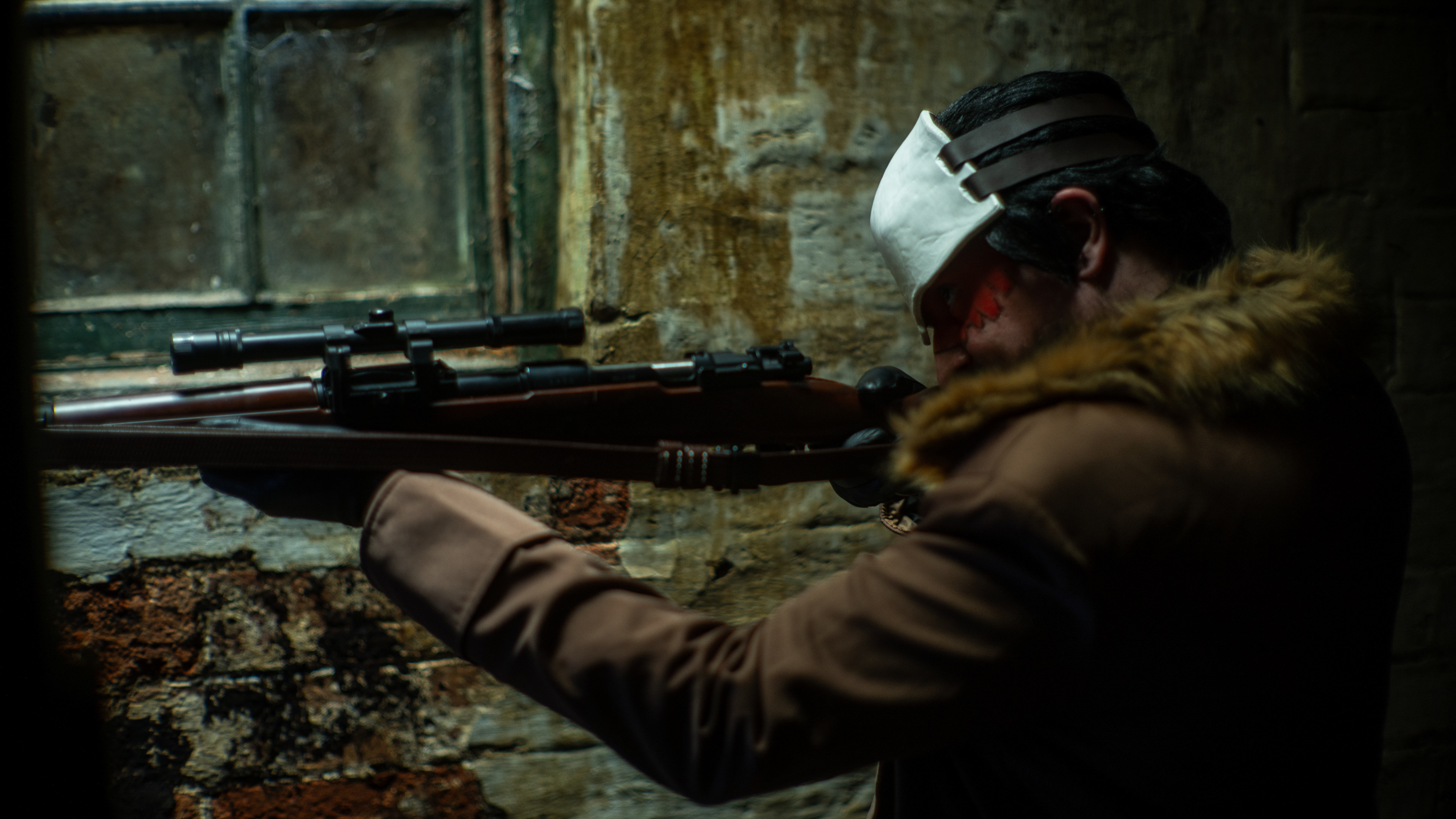 Location London, United Kingdom Model cptjackcosplay (2025)