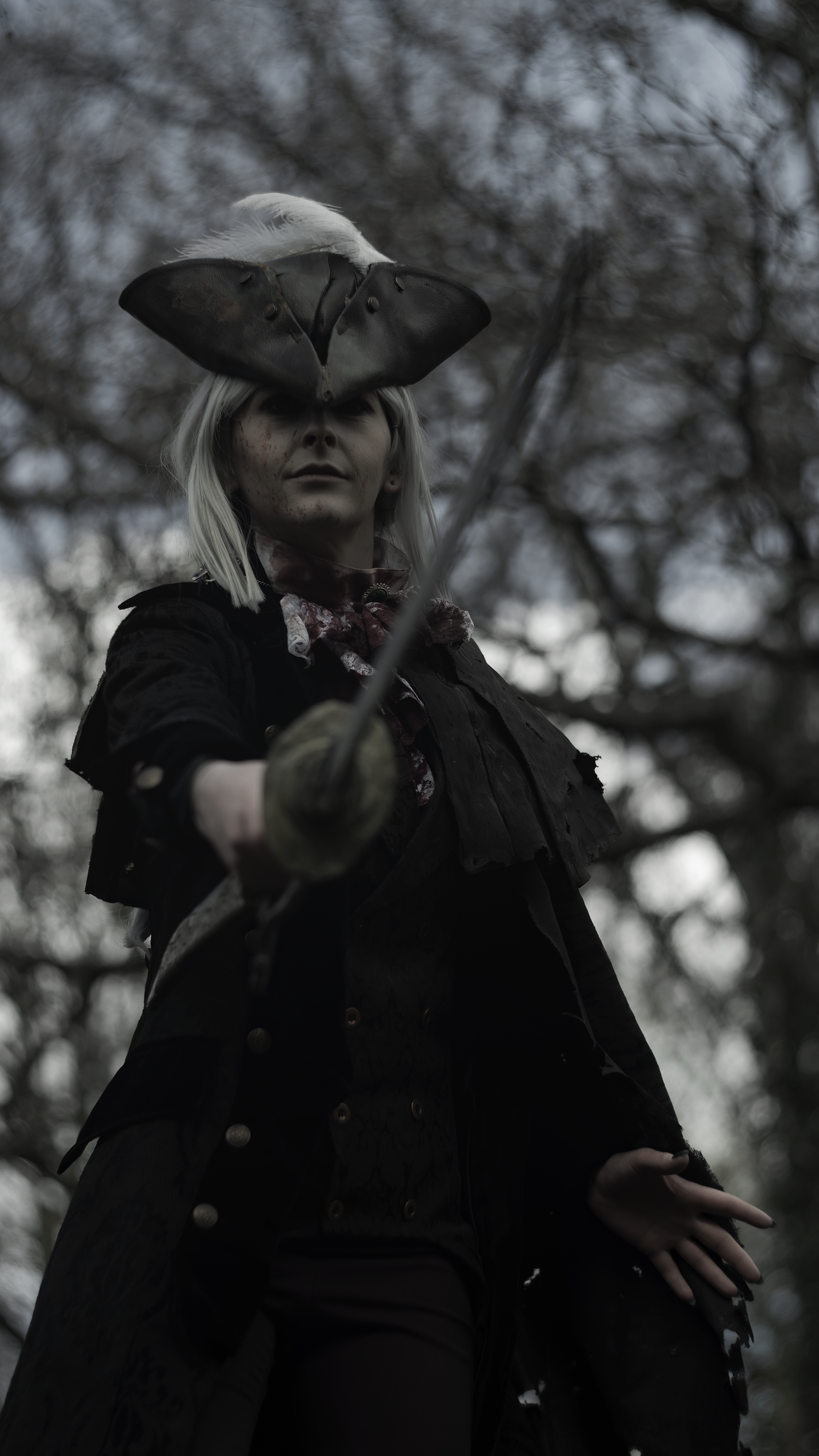 Location: London, United Kingdom Model : jnz_cosplay (2022)