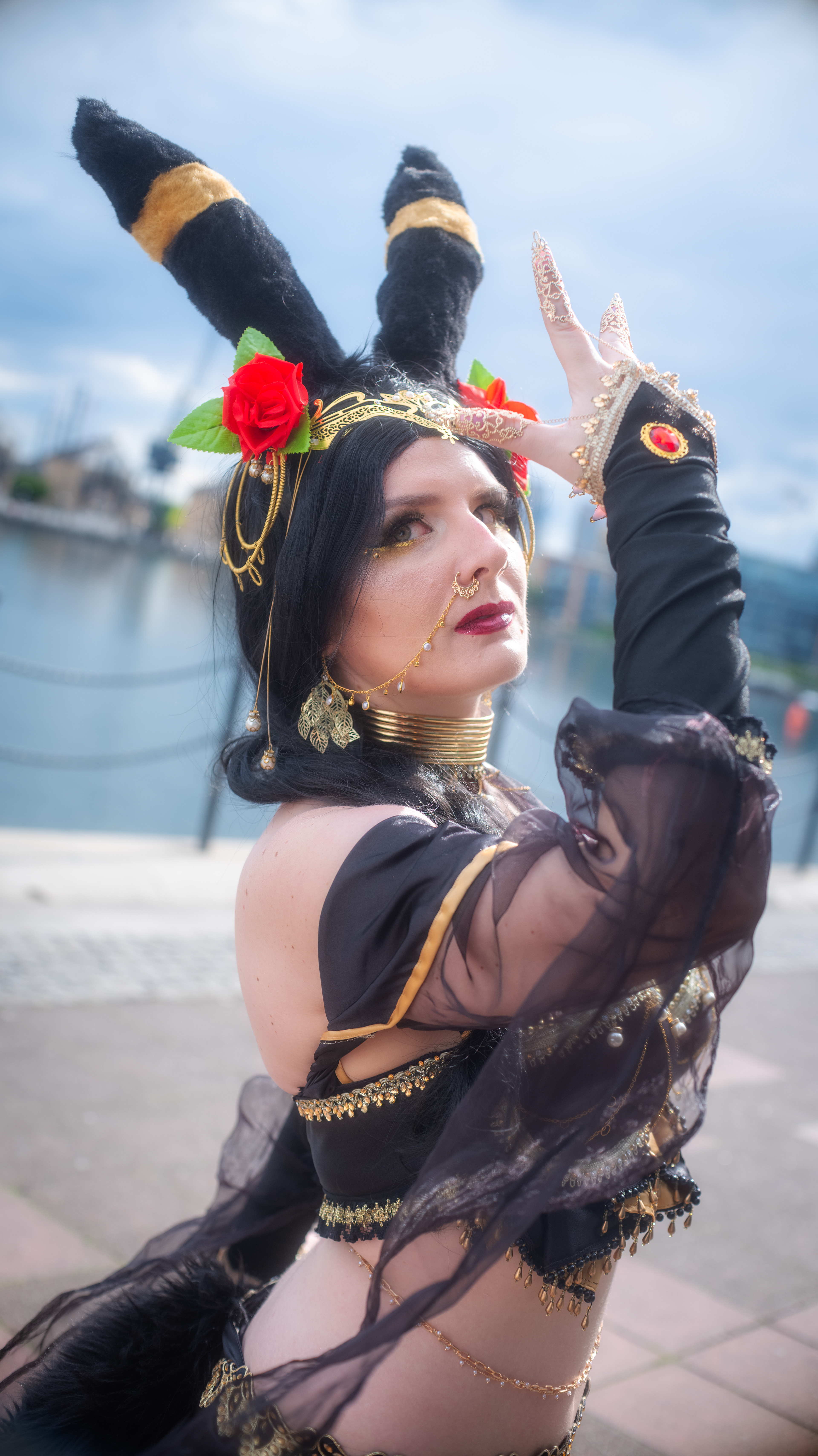 Location London, United Kingdom Model teraanacosplay (2024)