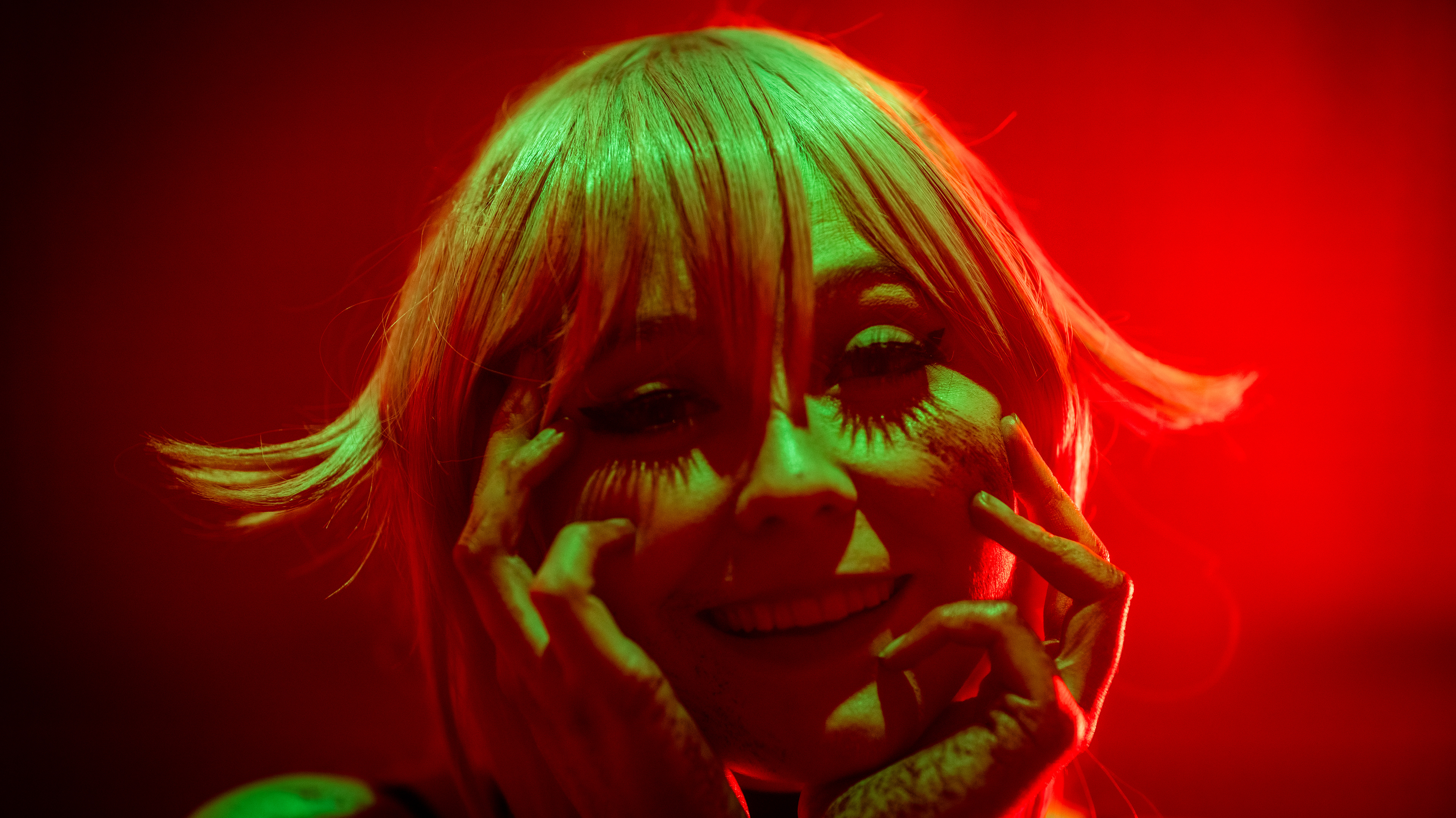 Location London, United Kingdom Model cosplayshino (2024)