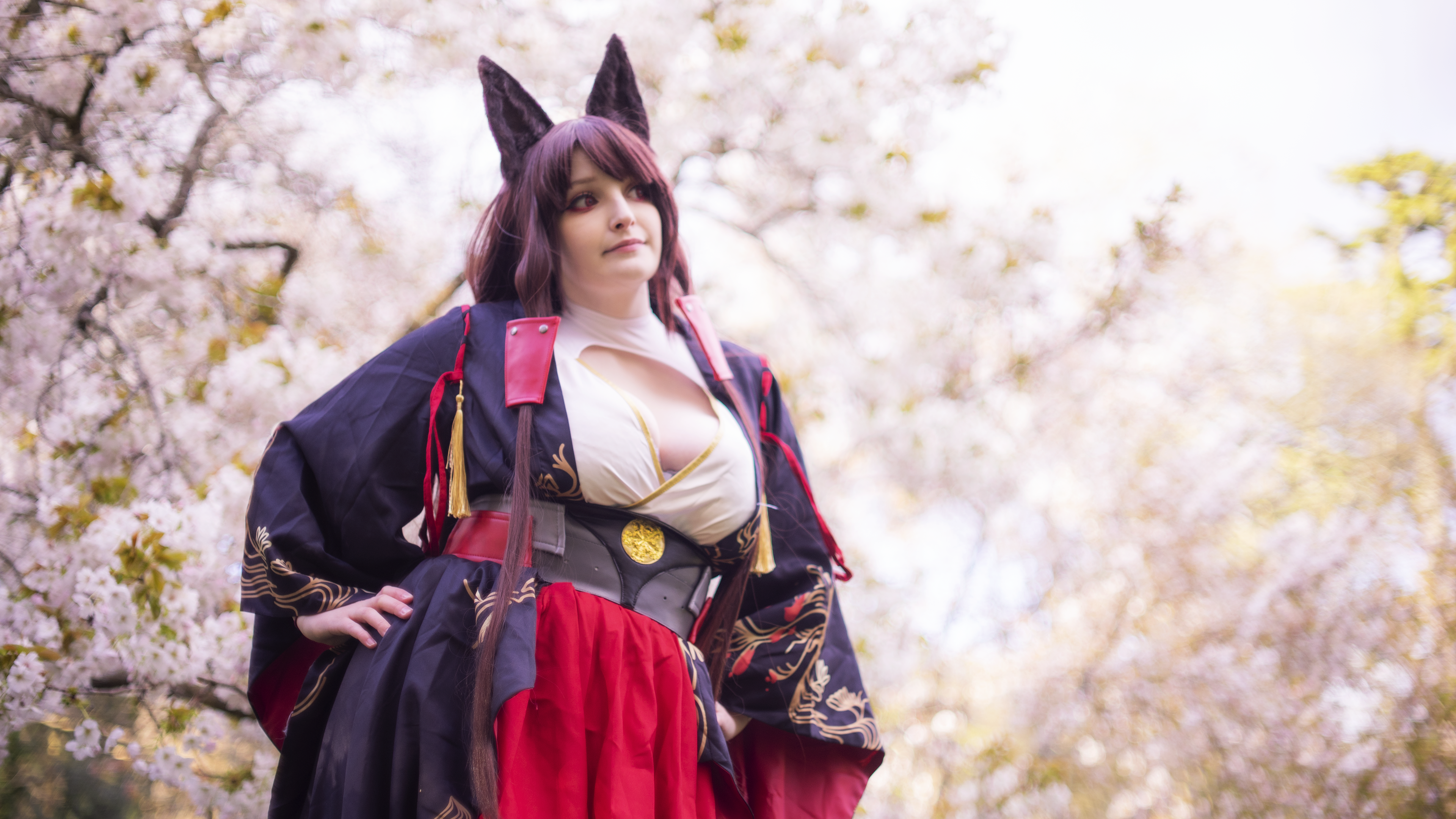 Location: London, United Kingdom Model : buttercupbunnycosplay(2022)