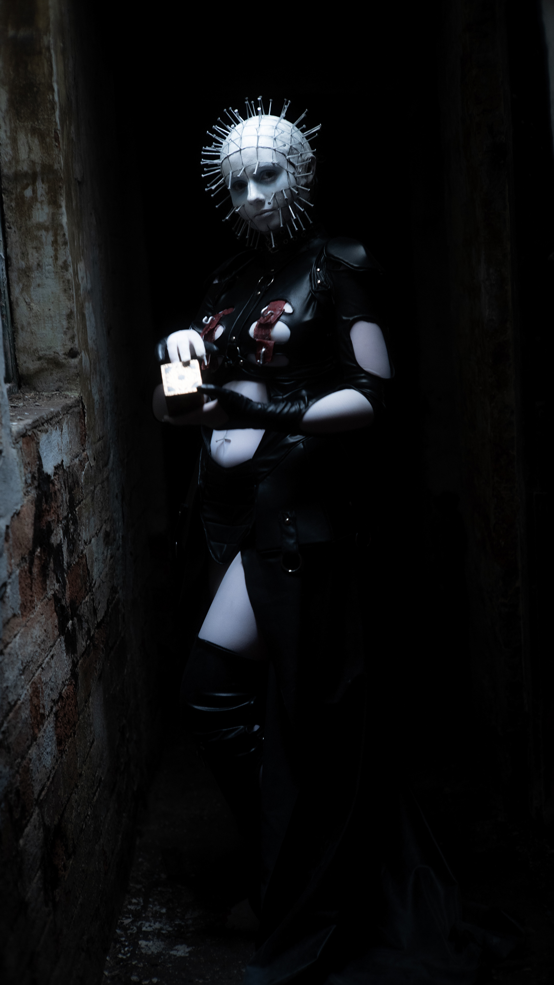 Location London, United Kingdom Model trashnim_ (2025)