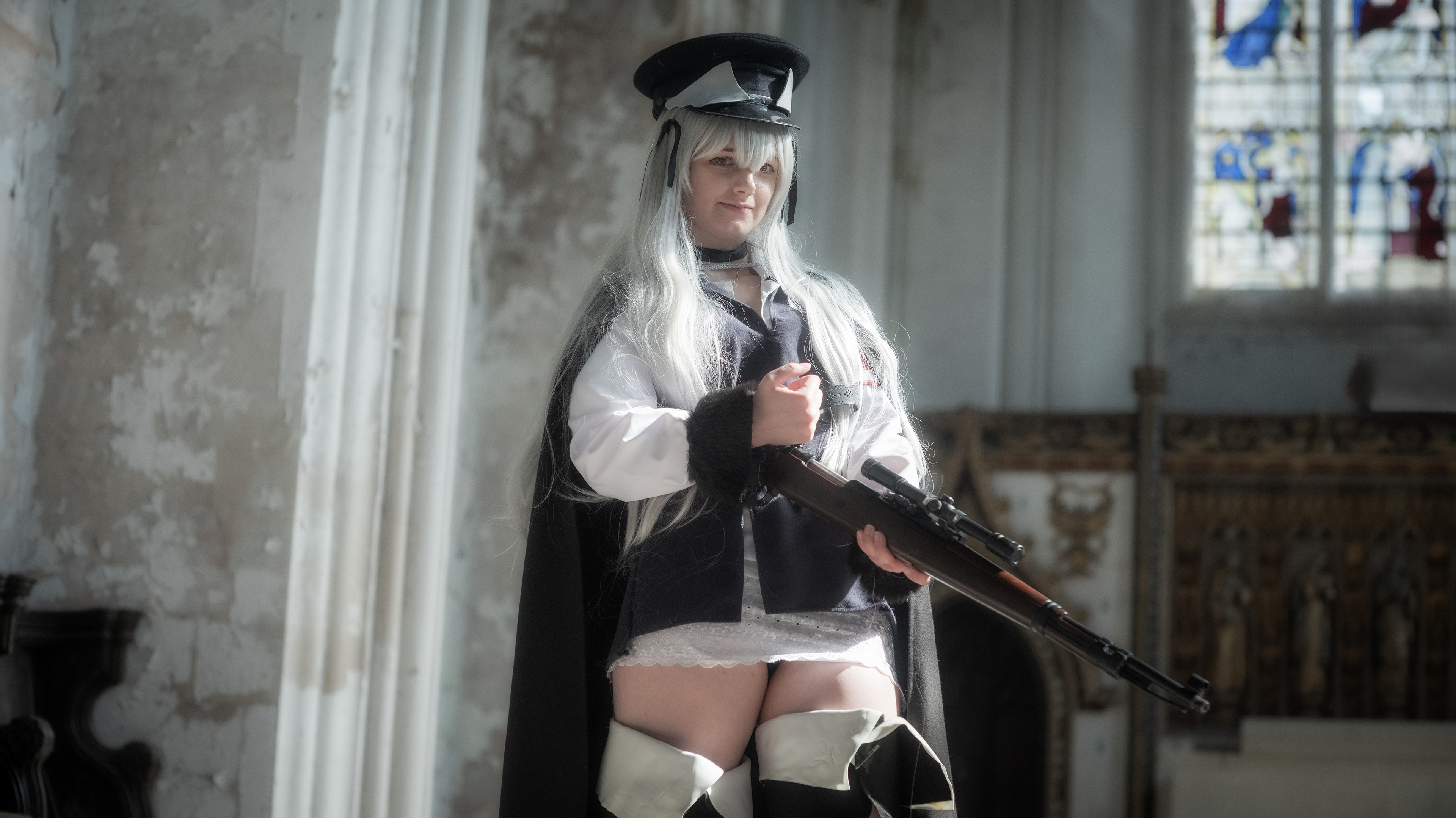 Location London, United Kingdom Model dogonalogcosplay (2025)