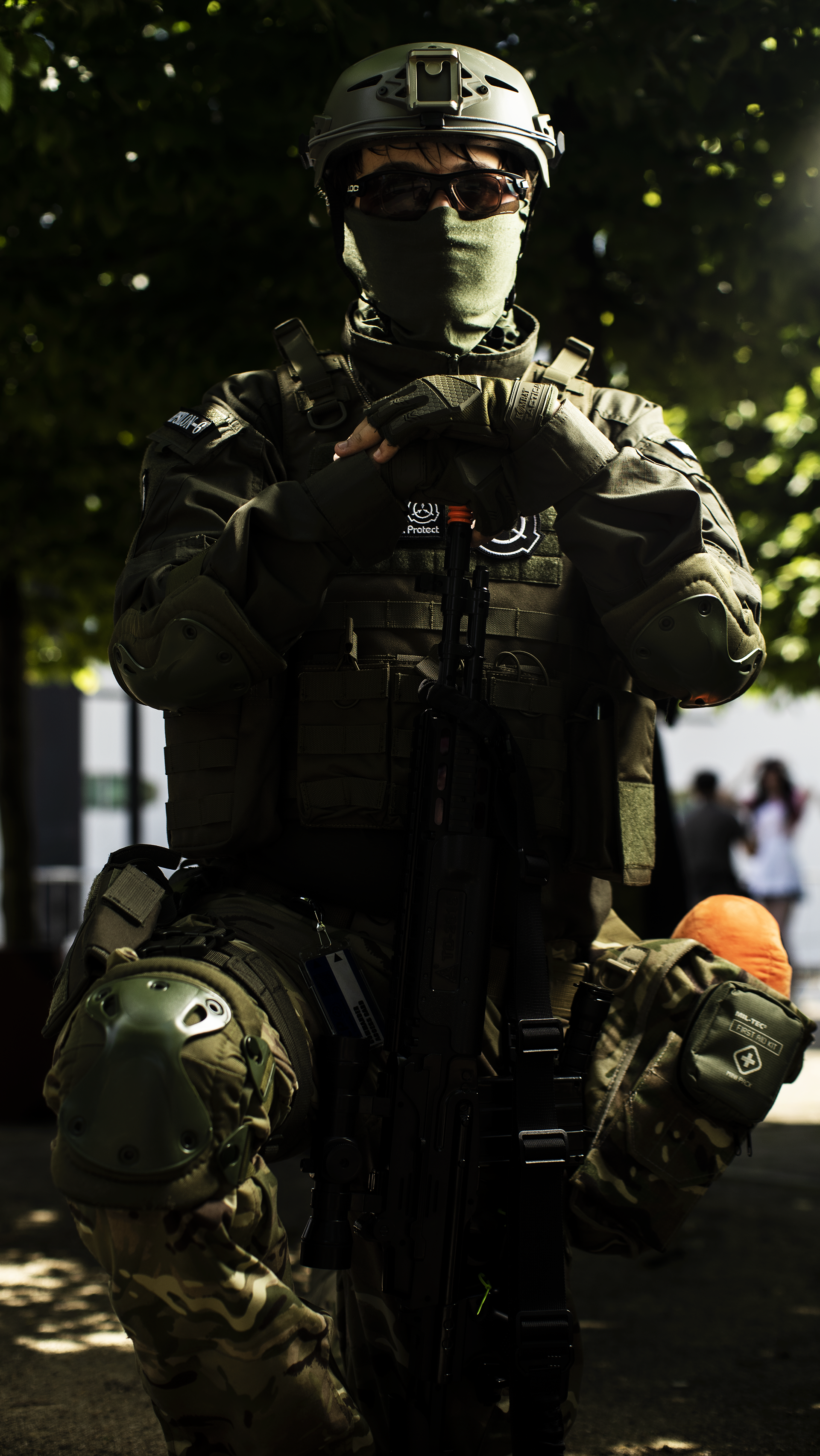 Location: London, United Kingdom Model : lcdrakame.cosplays (2022)