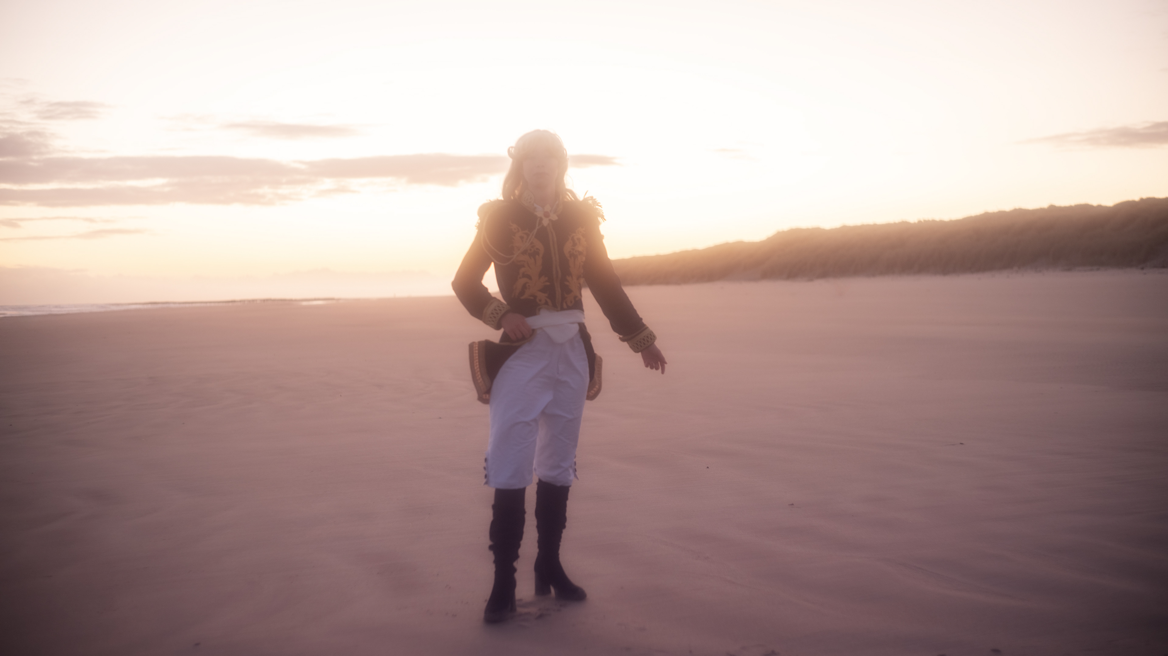 Location Bamburgh, United Kingdom Model Artmanason (2024)