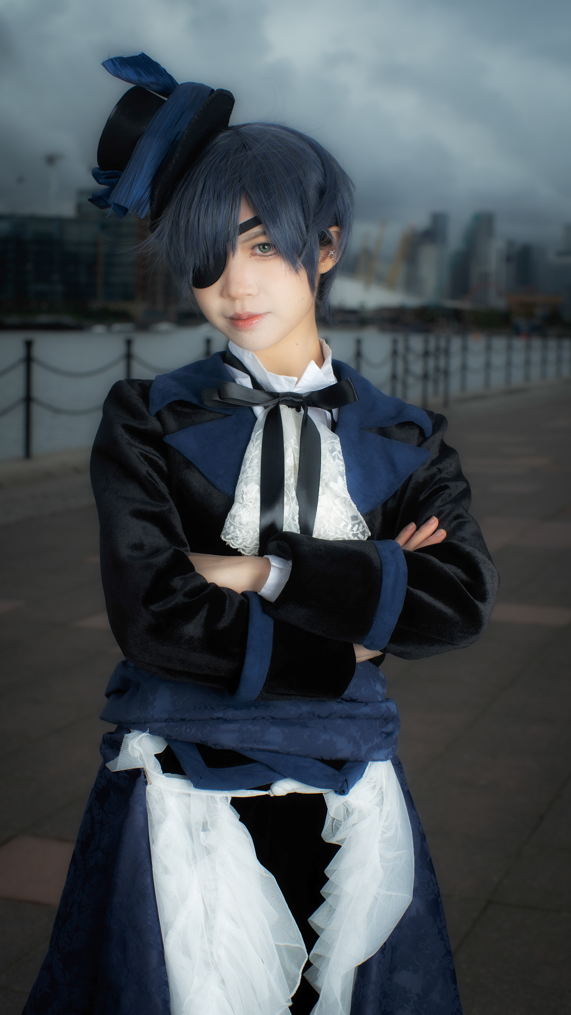 Location London, United Kingdom Model Killer-kujira (2023)