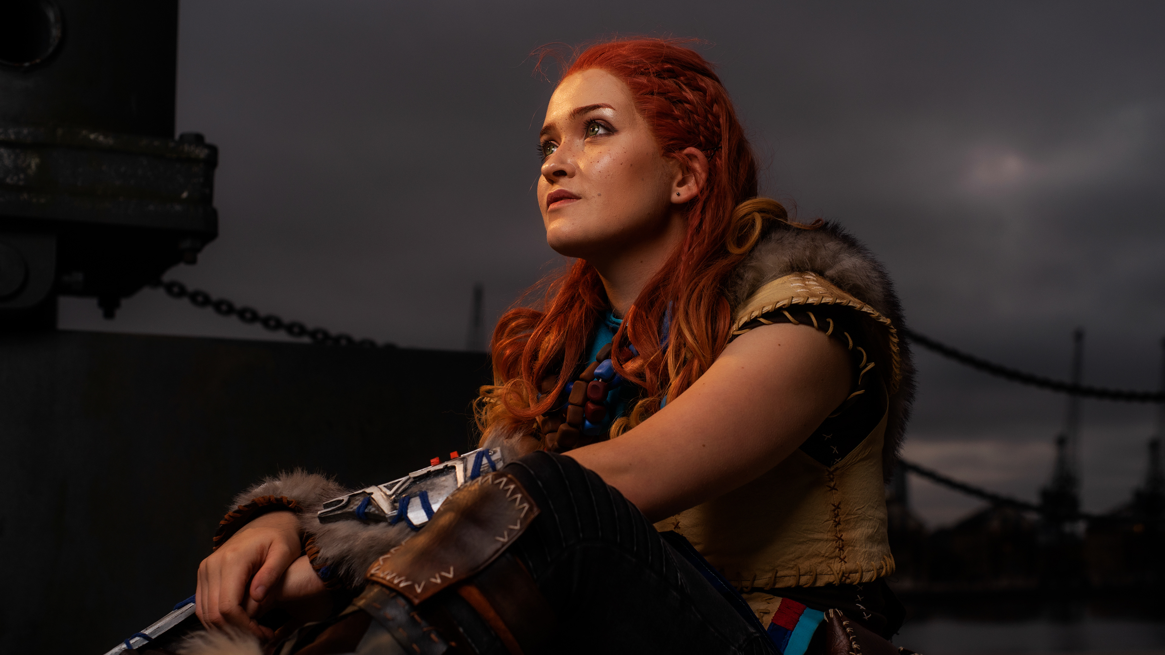 Location: London, United Kindom Model: opal.ink.cosplay (2021)