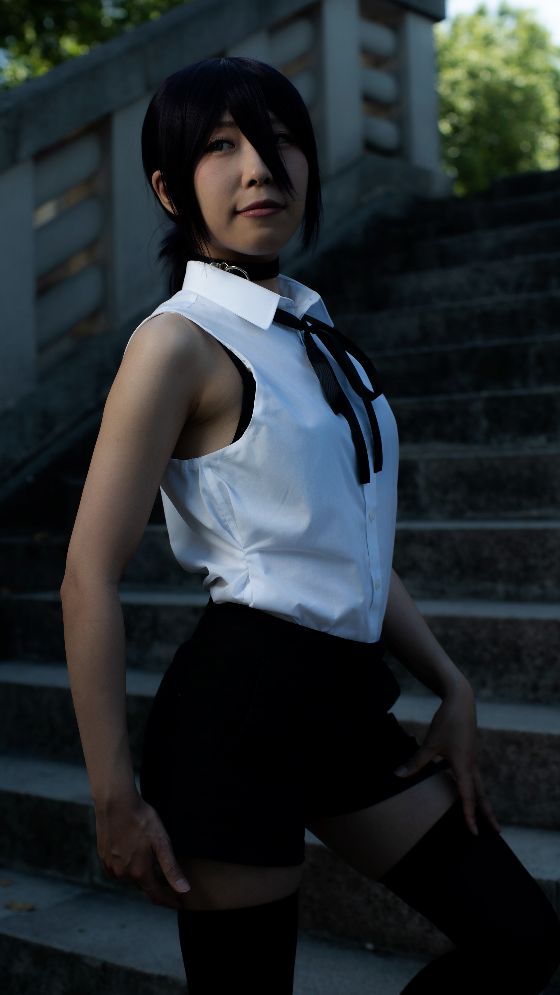 Location: London, United Kingdom Model : Momo_dorcha (2022)