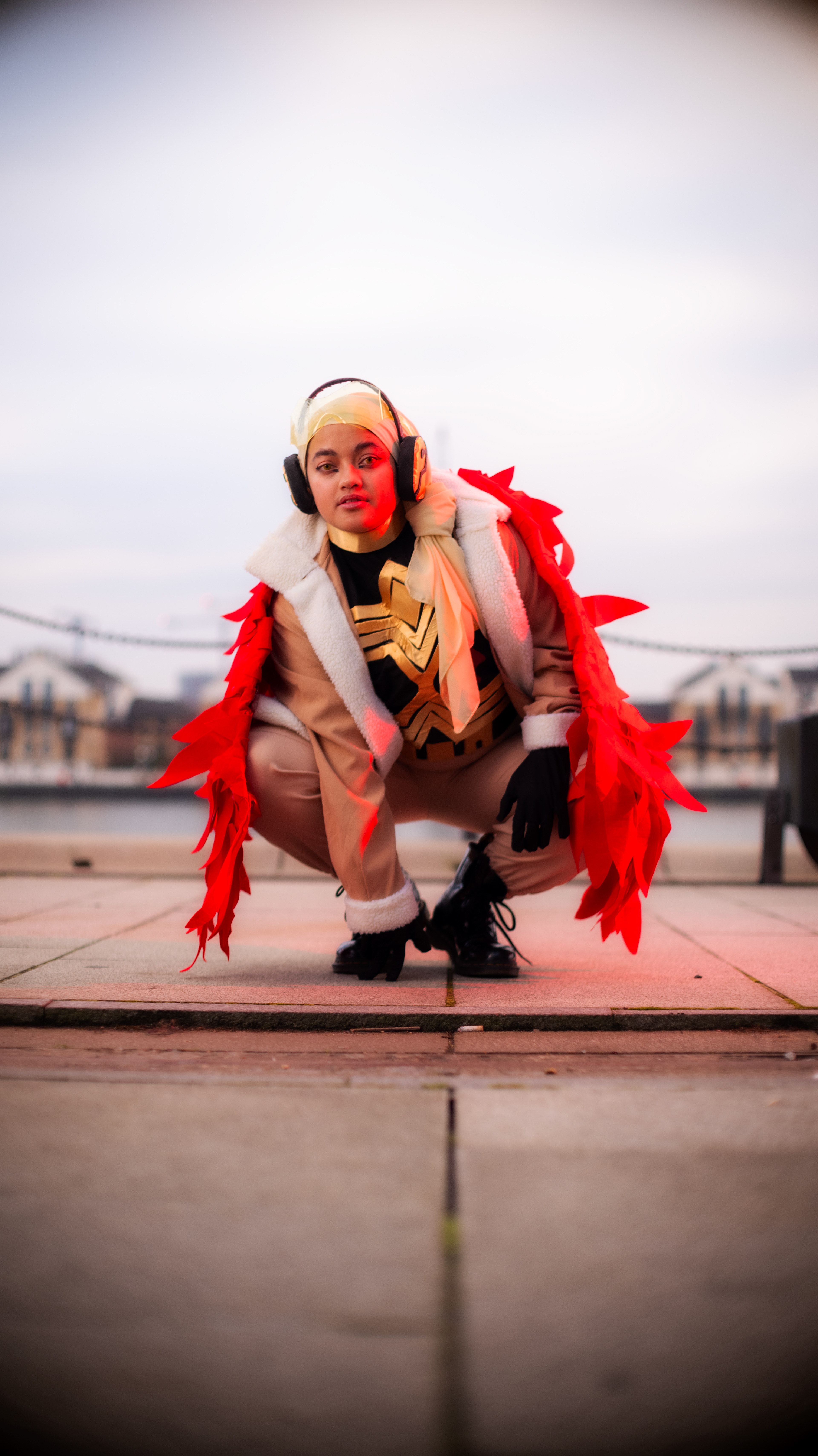 Location London, United Kingdom Model nurcosplays (2024)