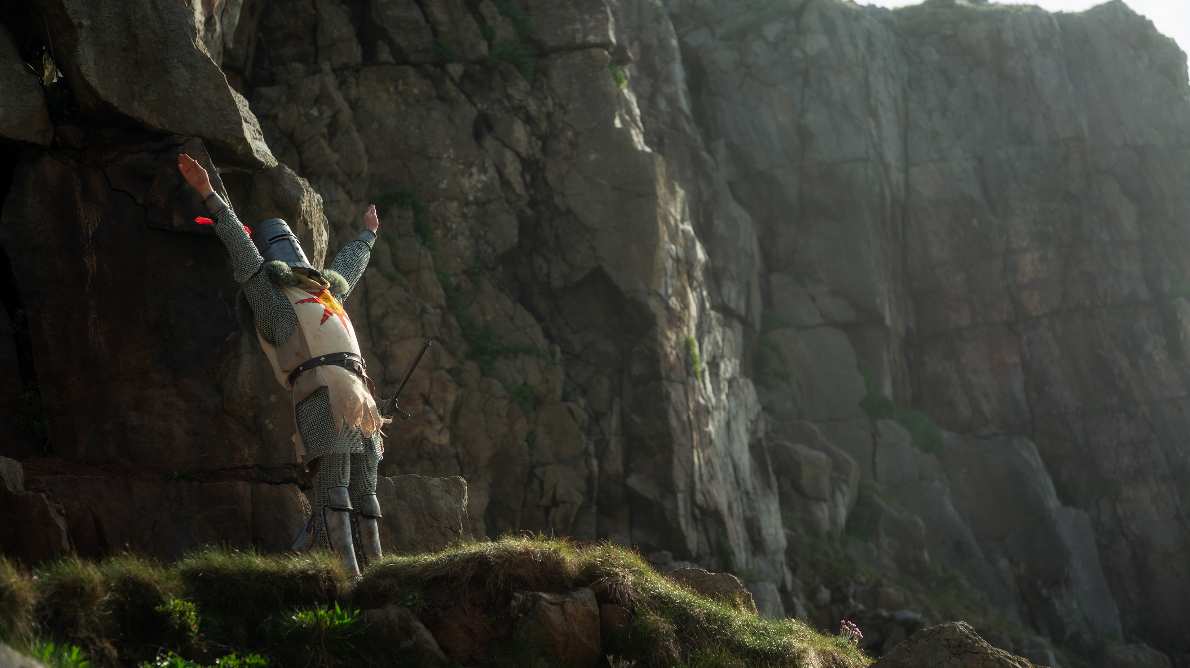 Location Wales, Narberth Model tariancosplay (2025)