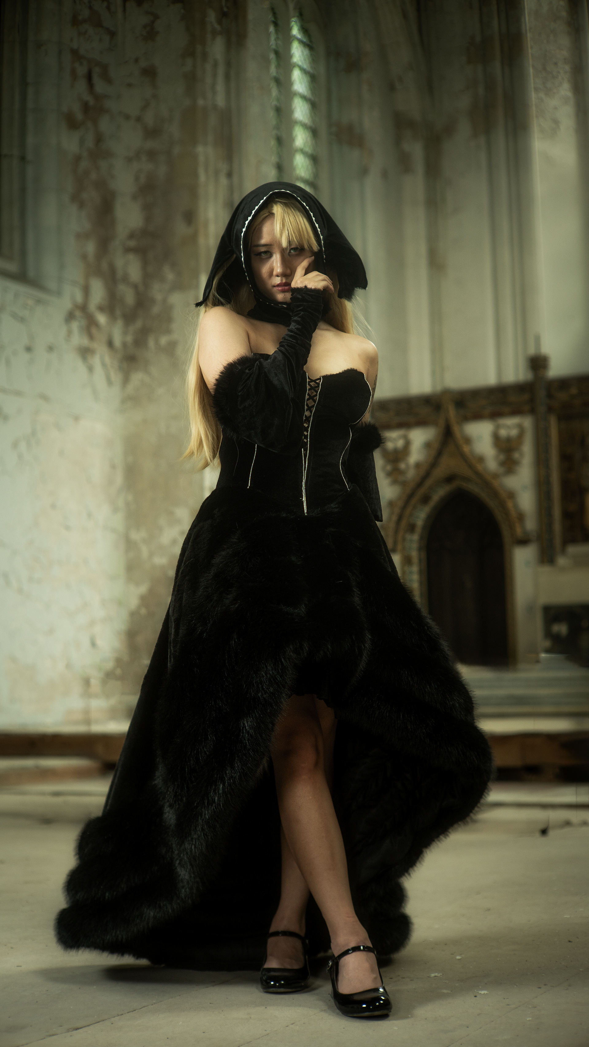 Location London, United Kingdom Model coscole_ (2025)