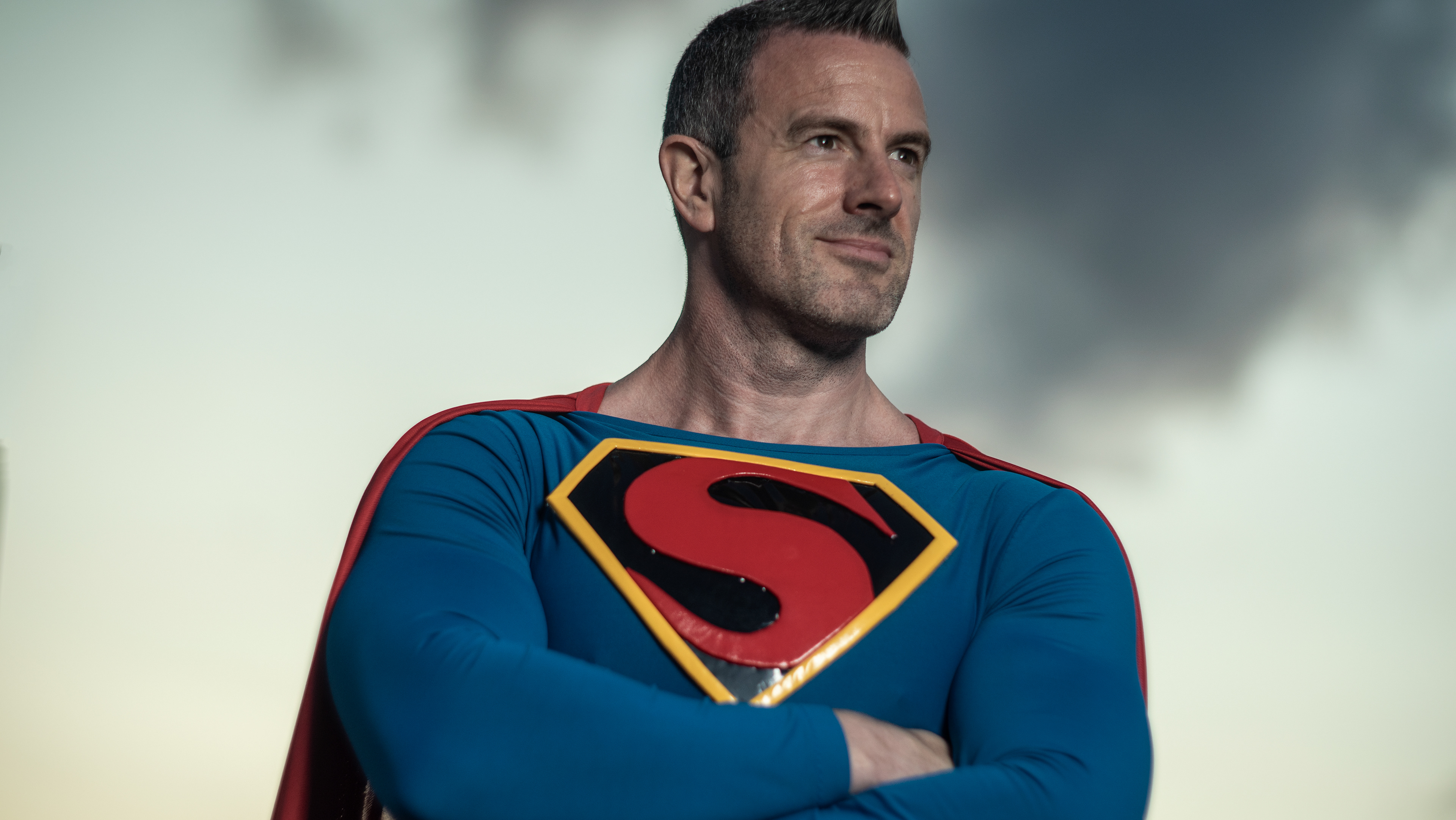 Location: London, United Kindom Model: latex.superman (2021)
